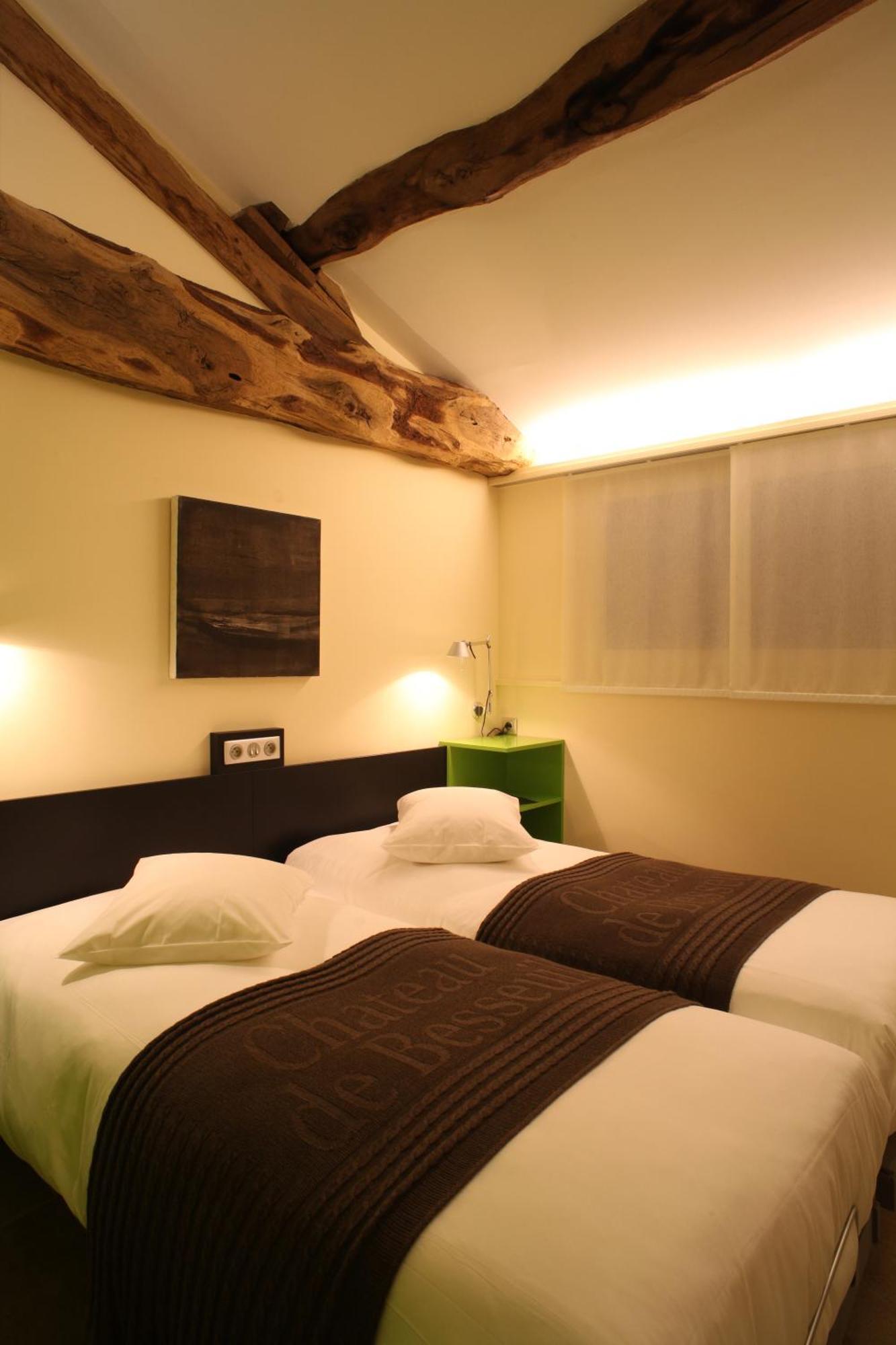 Superior Double or Twin Room the dependence