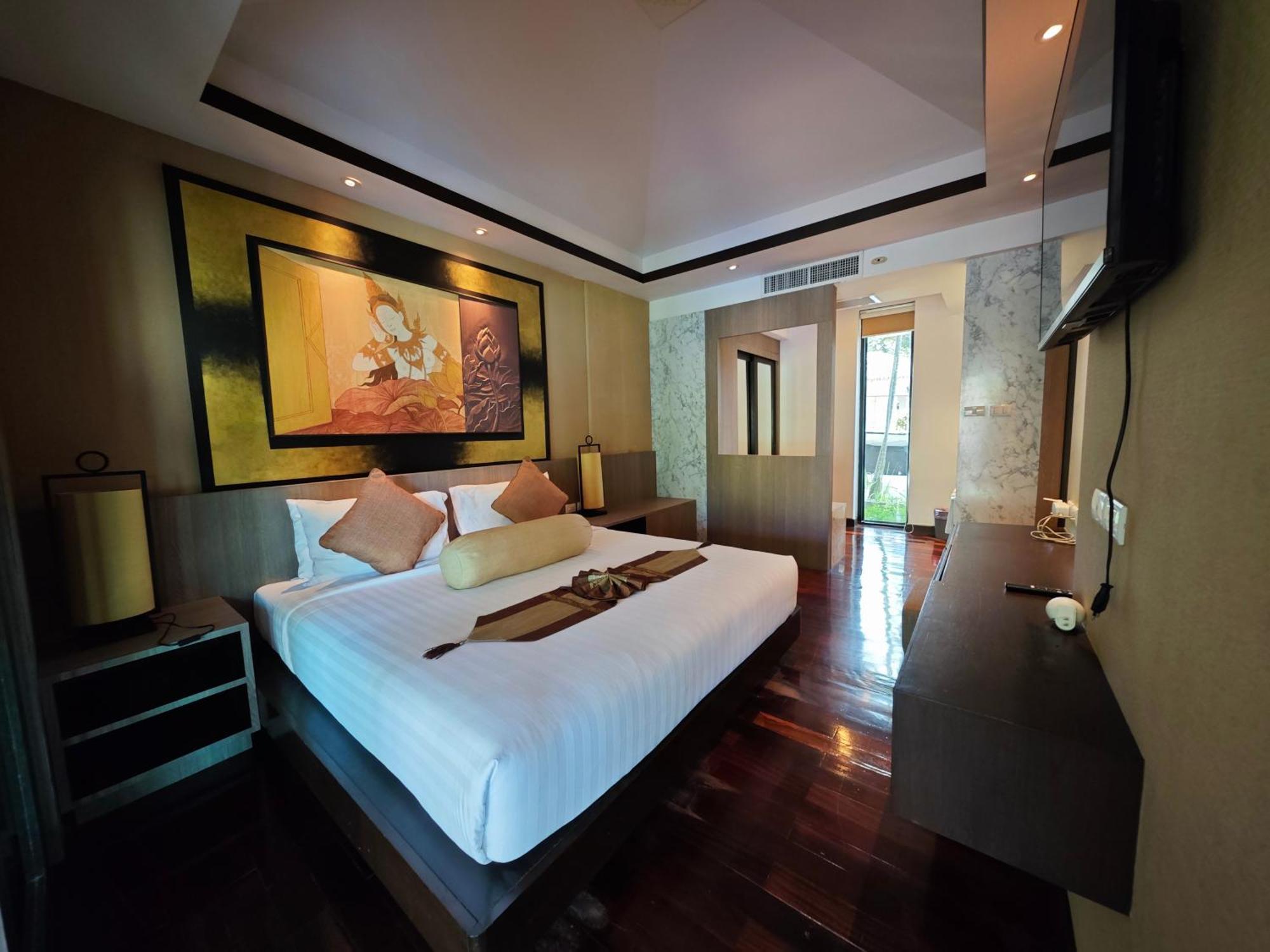 Deluxe Pool Villa
