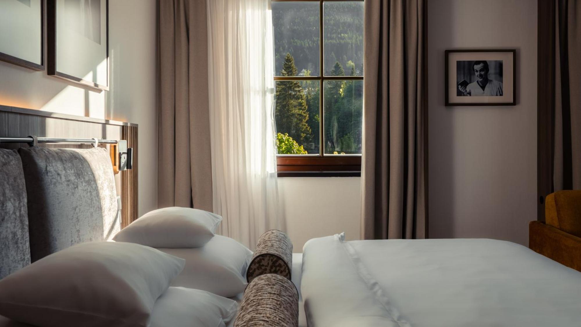 Deluxe Double Room Balcony