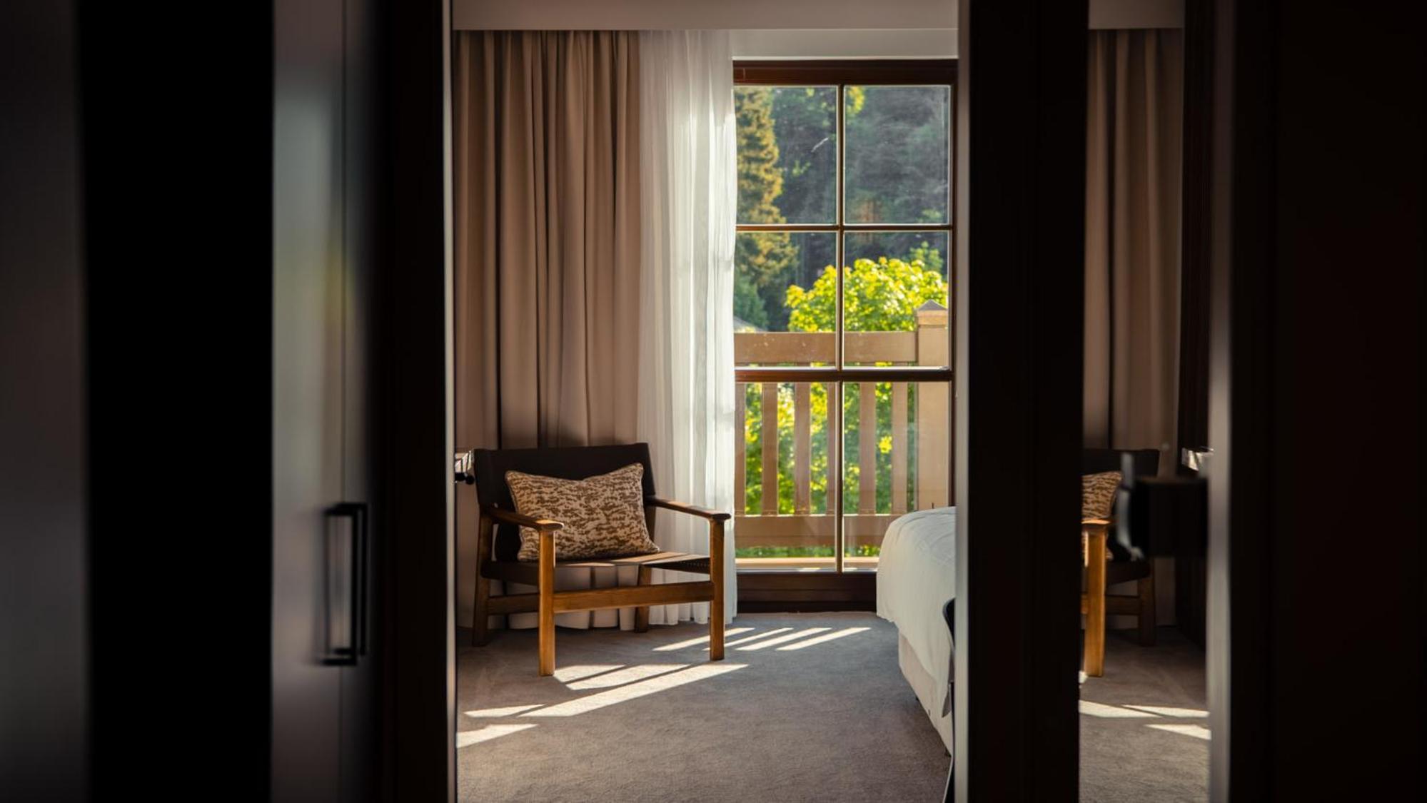 Superior Double Room Balcony