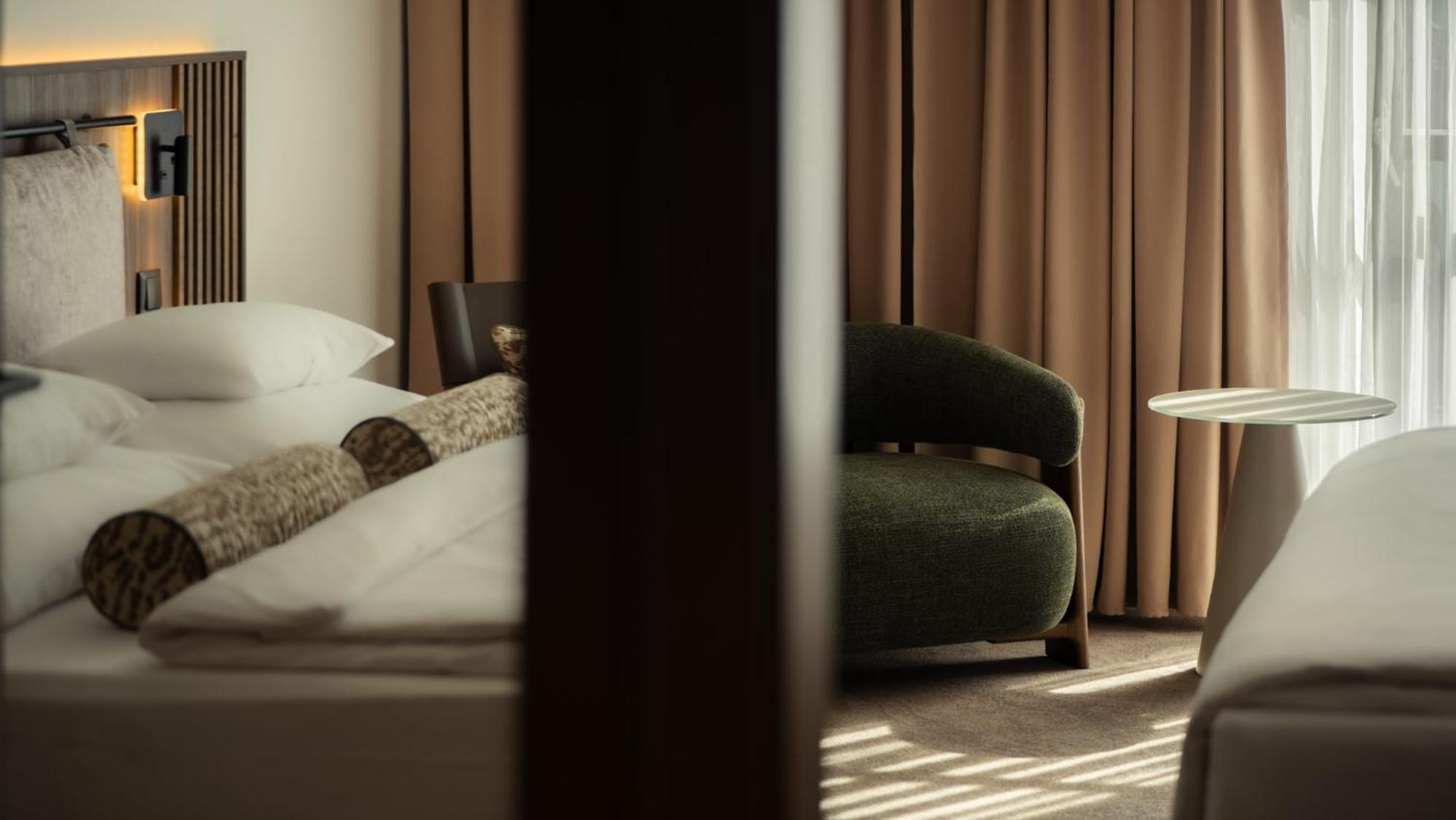Superior Double Room Balcony