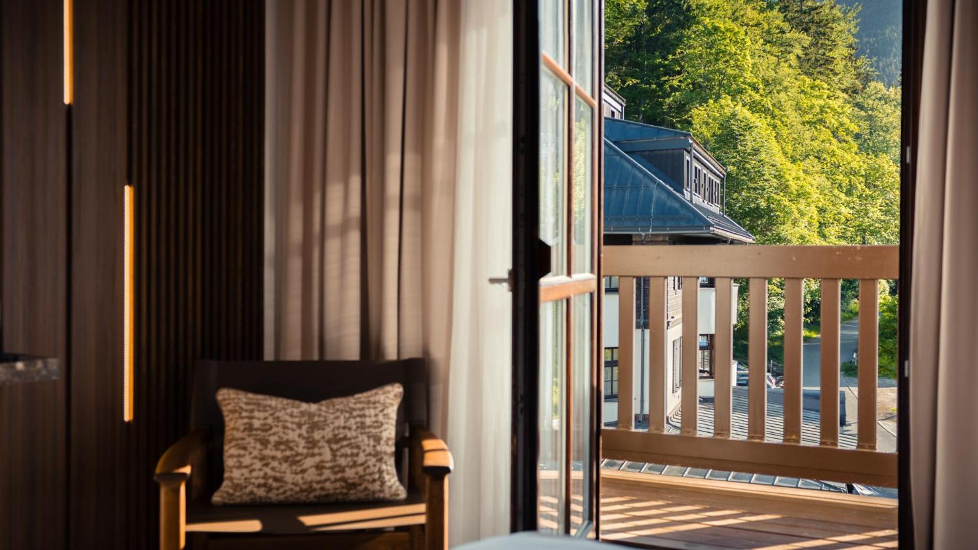 Superior Double Room Balcony