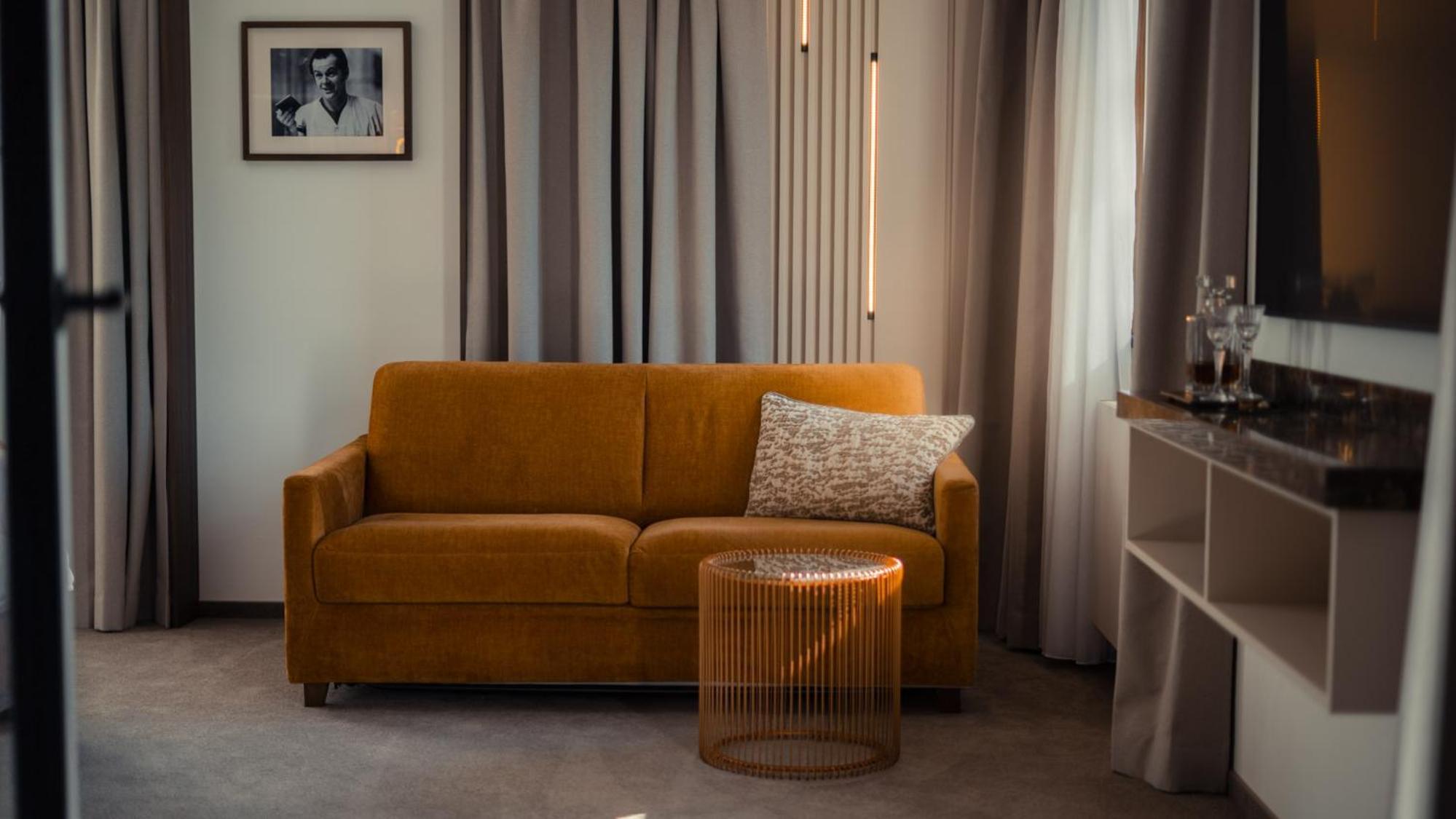 Deluxe Double Room Balcony