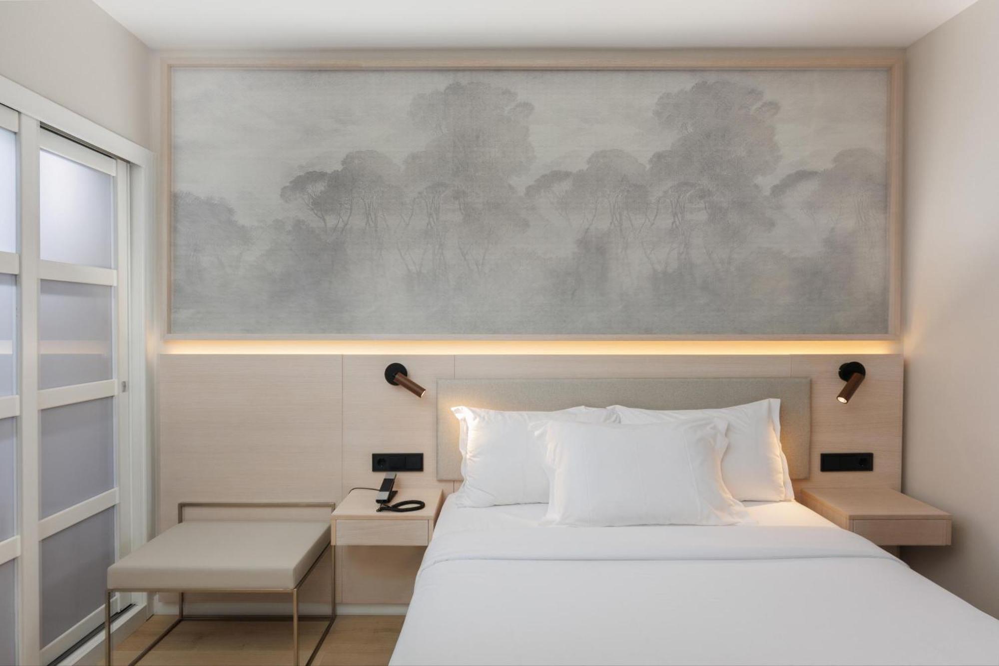 Comfort Double Room Interior
