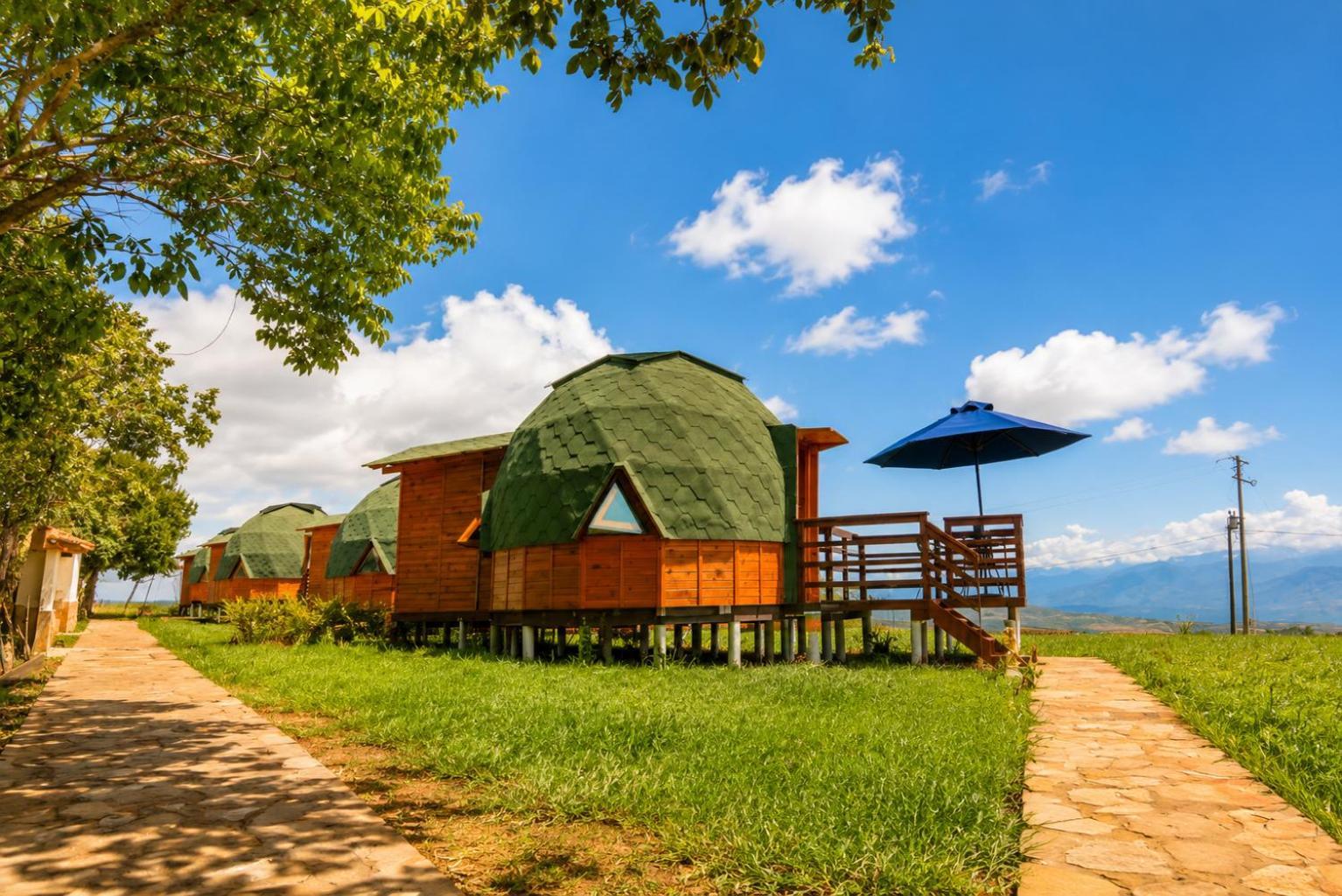 Glamping