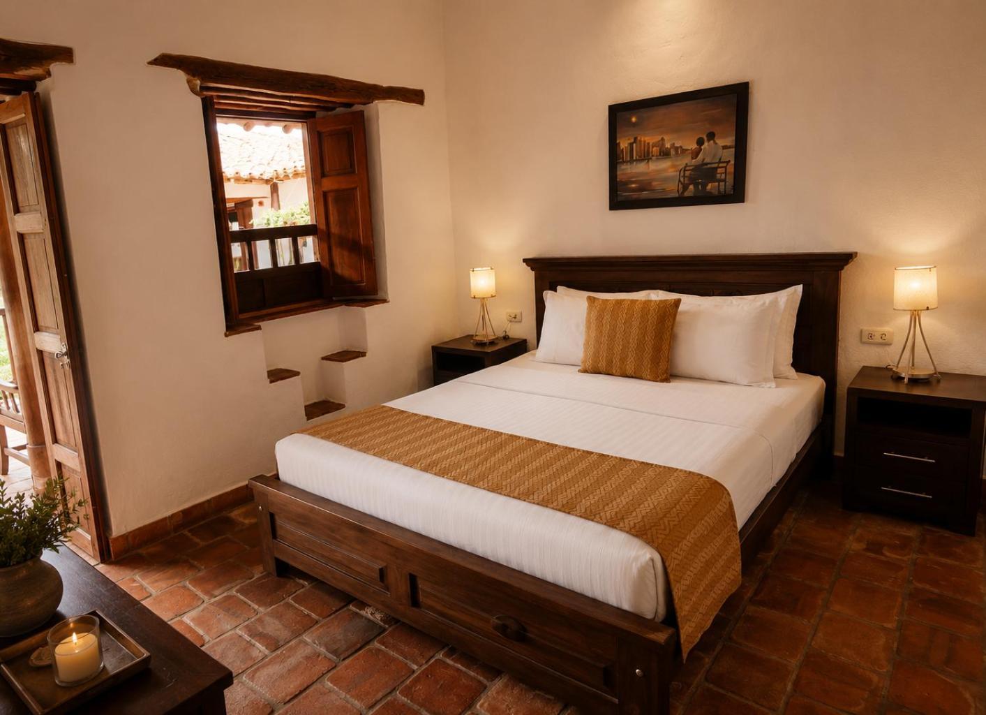Standard Double Room
