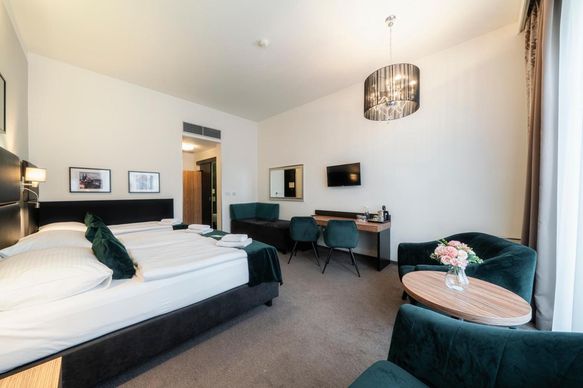 Superior Quadruple Room