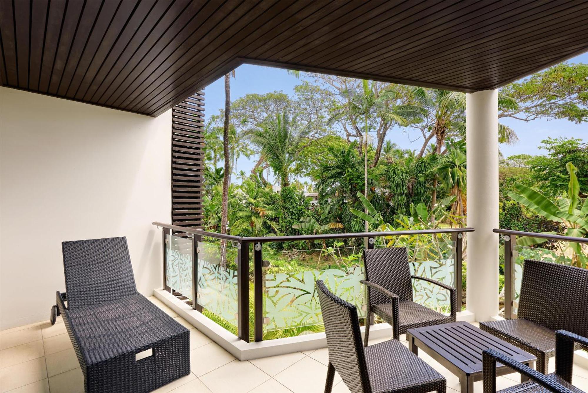 Standard Garden View Room