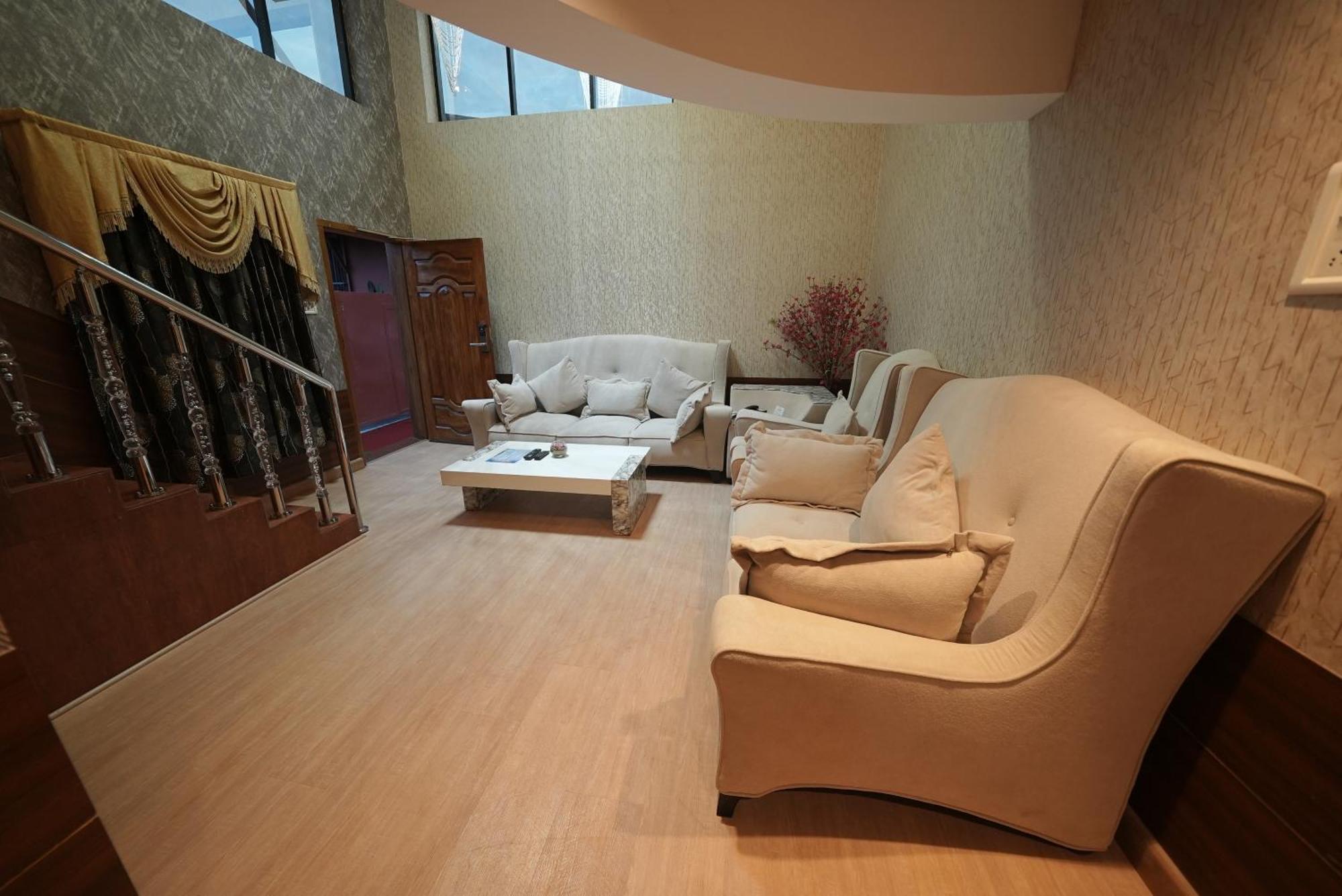 Triple Room Balcony