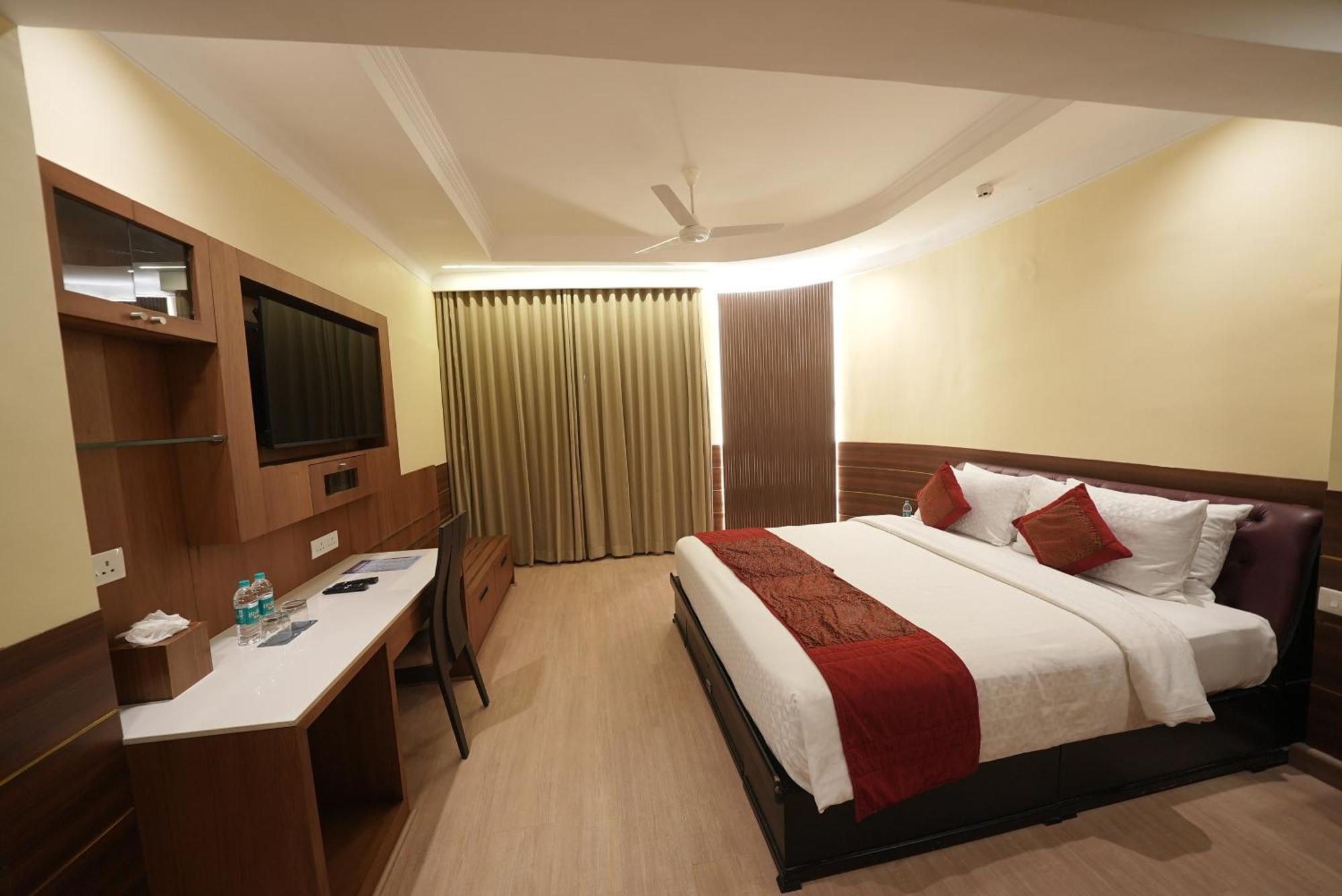 Triple Room Balcony