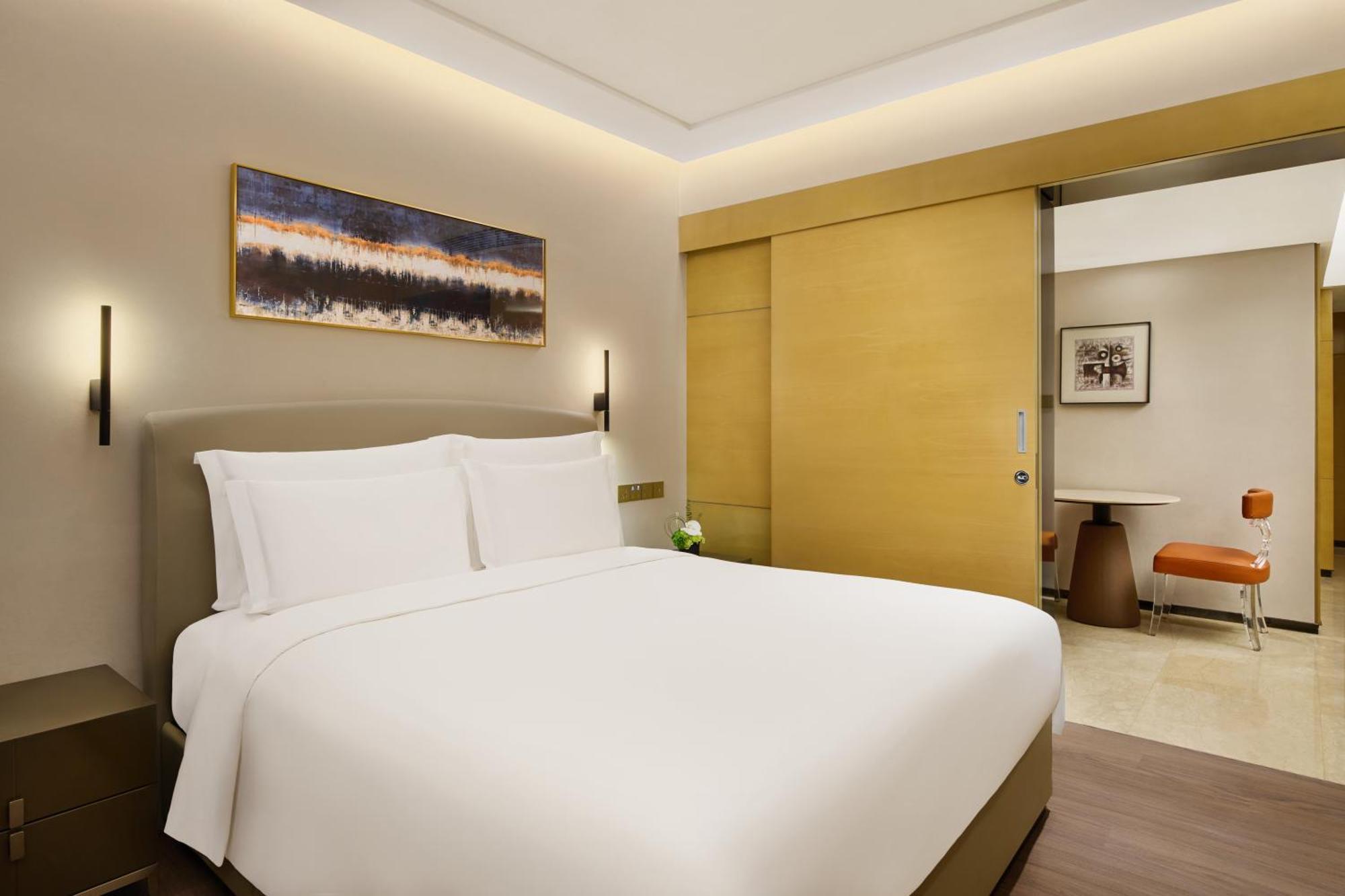 Suite mit 1 Schlafzimmer