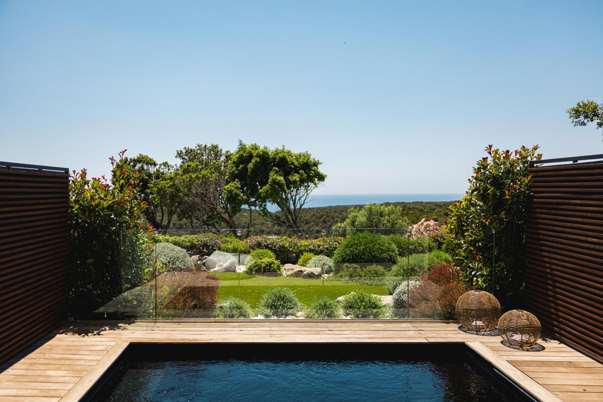 Prestige Suite 42 m² Private Pool Sea view