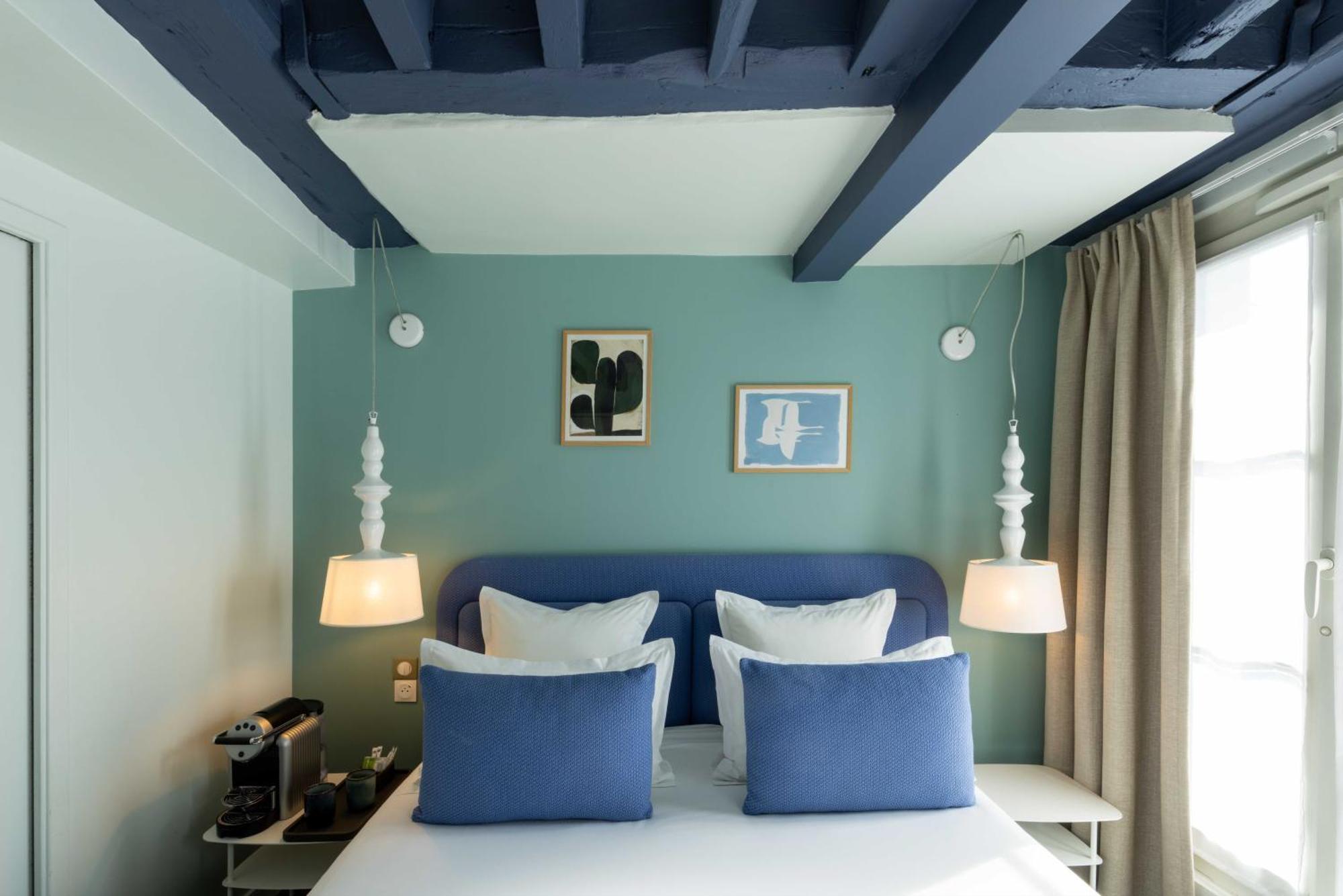 Deluxe Double Room Balcony