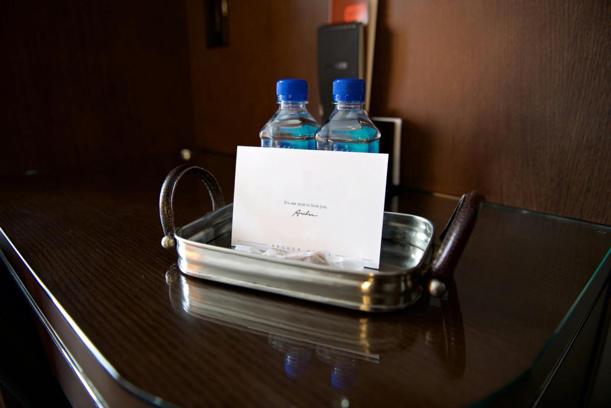 Room Type Selected by Hotel