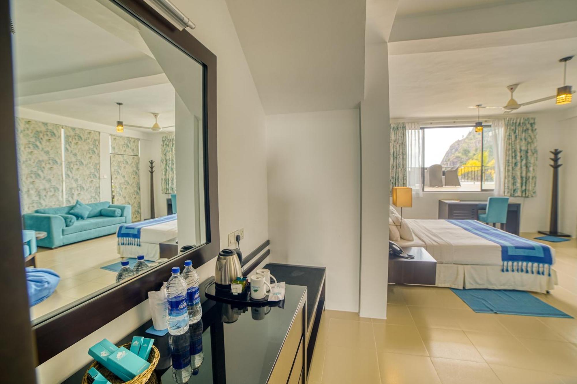Triple Room Mountain View