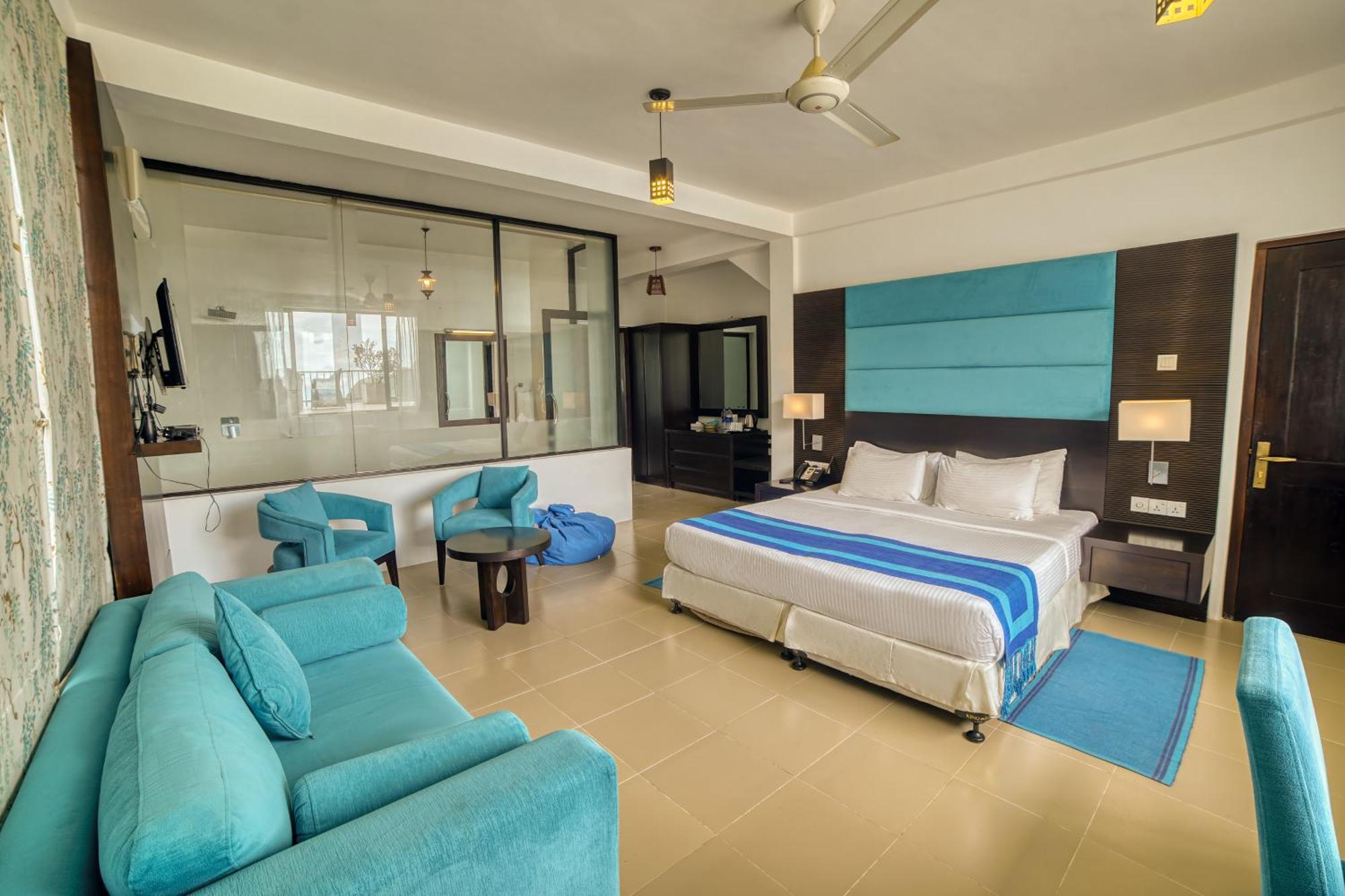 Triple Room Mountain View