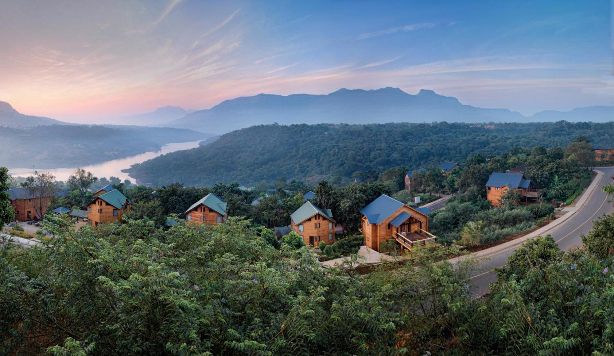 Aussie Wooden Chalet Enjoy 21 Happy Hours on Activities Spa & Salon Access to Water Sports & Recreational Centre