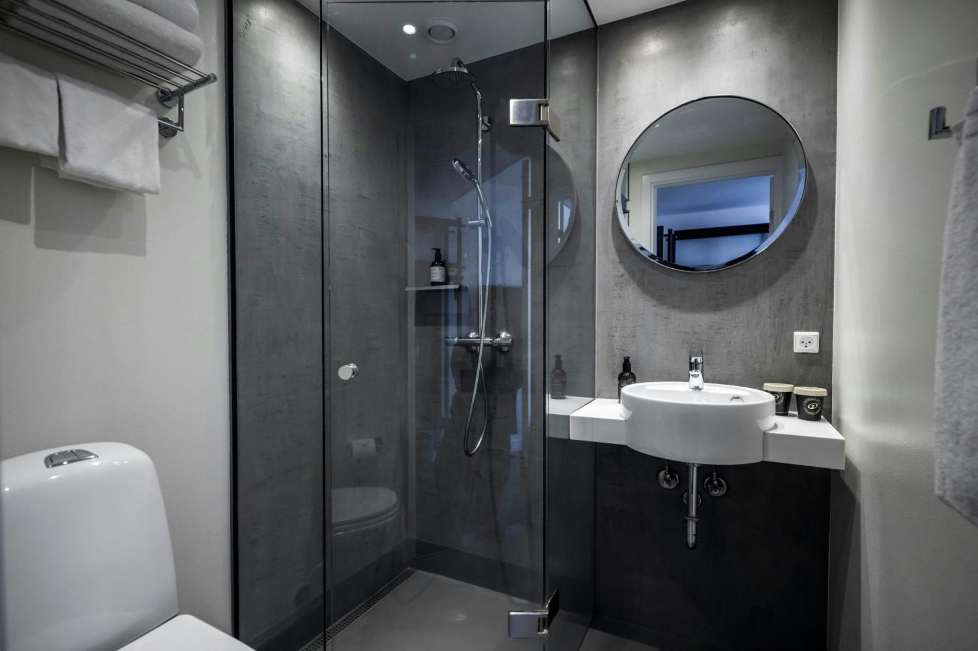 Small Double Room