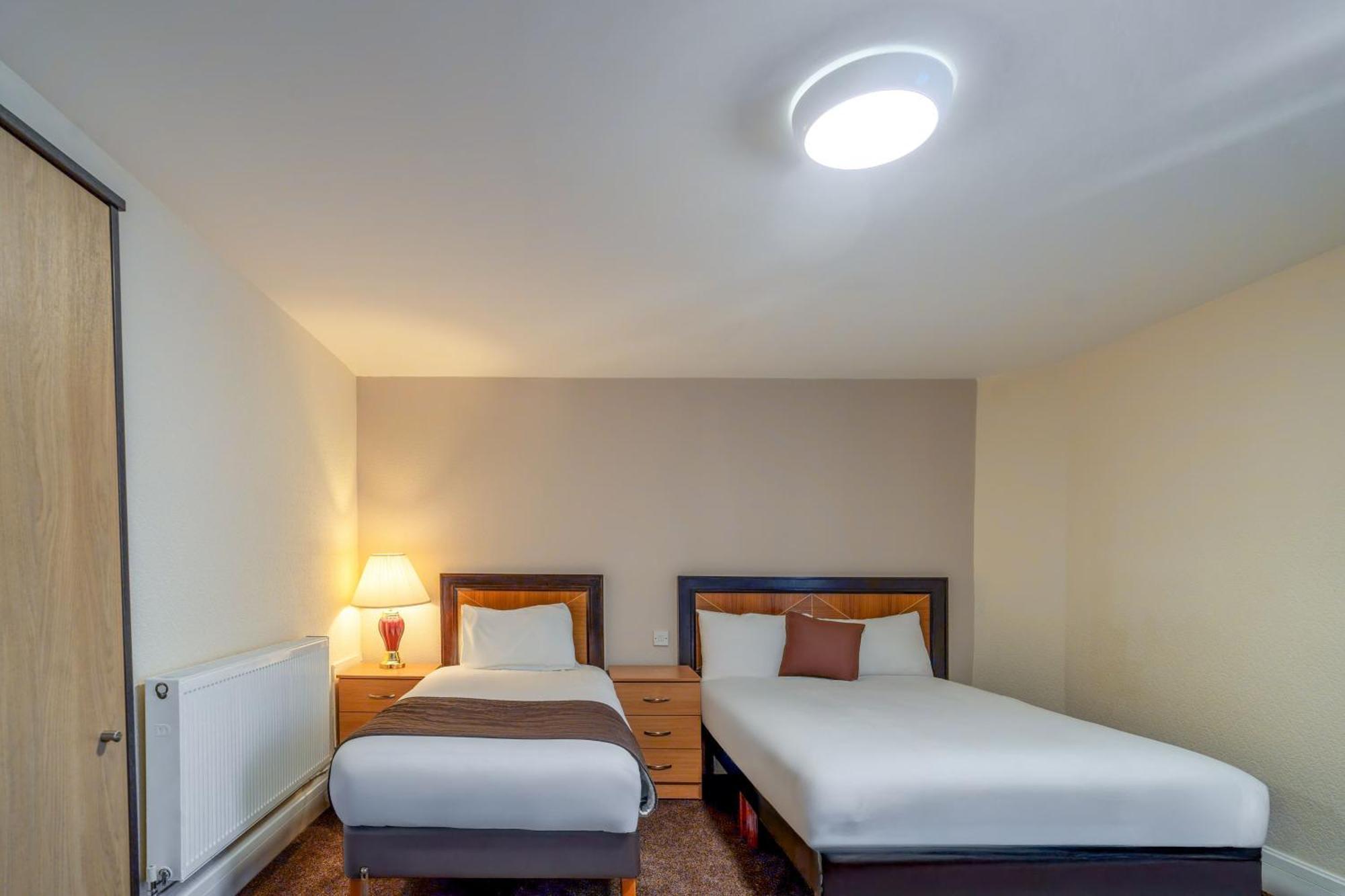Family Sea View Sleeps 3