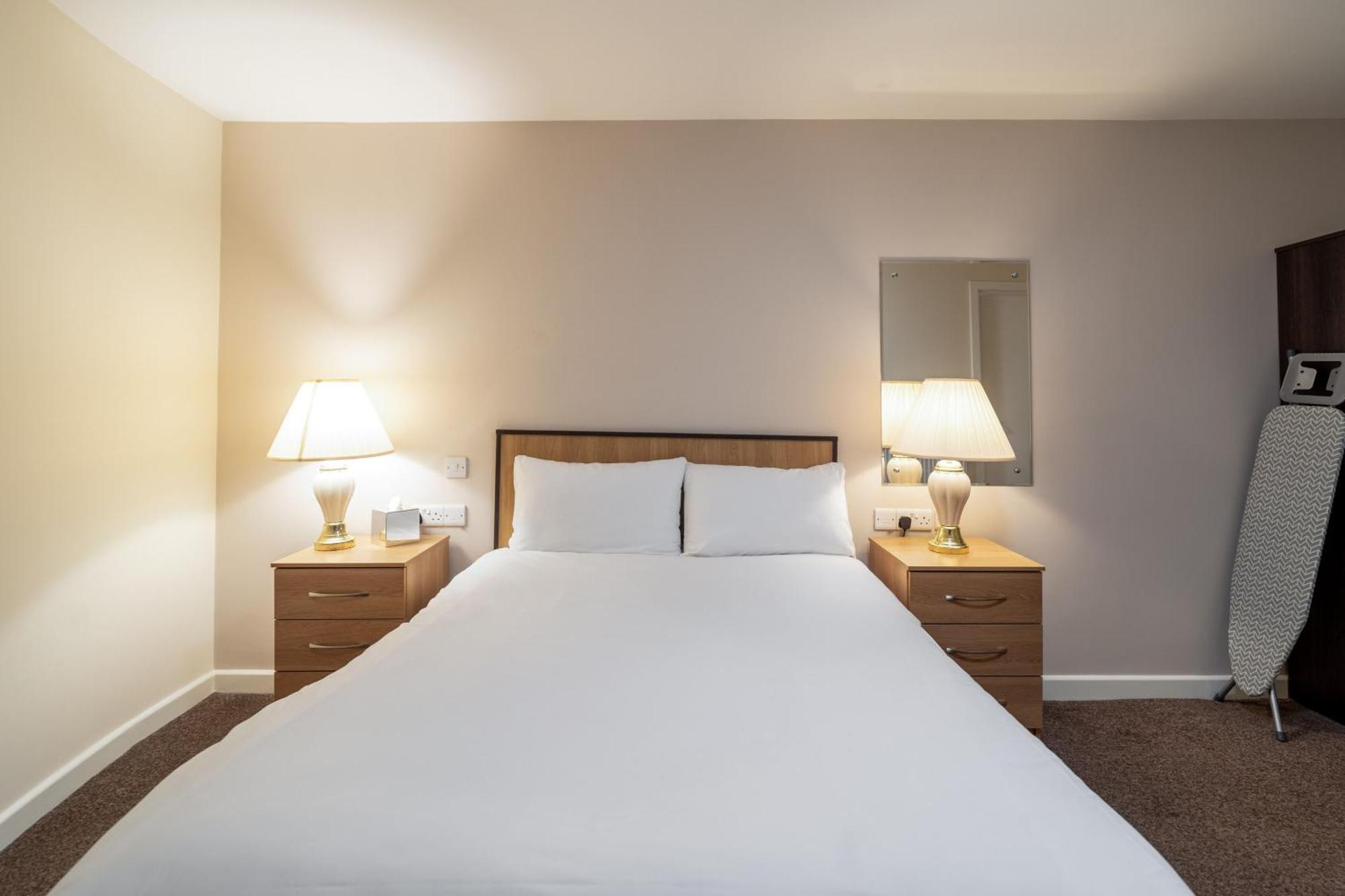 Standard Double Room No Window