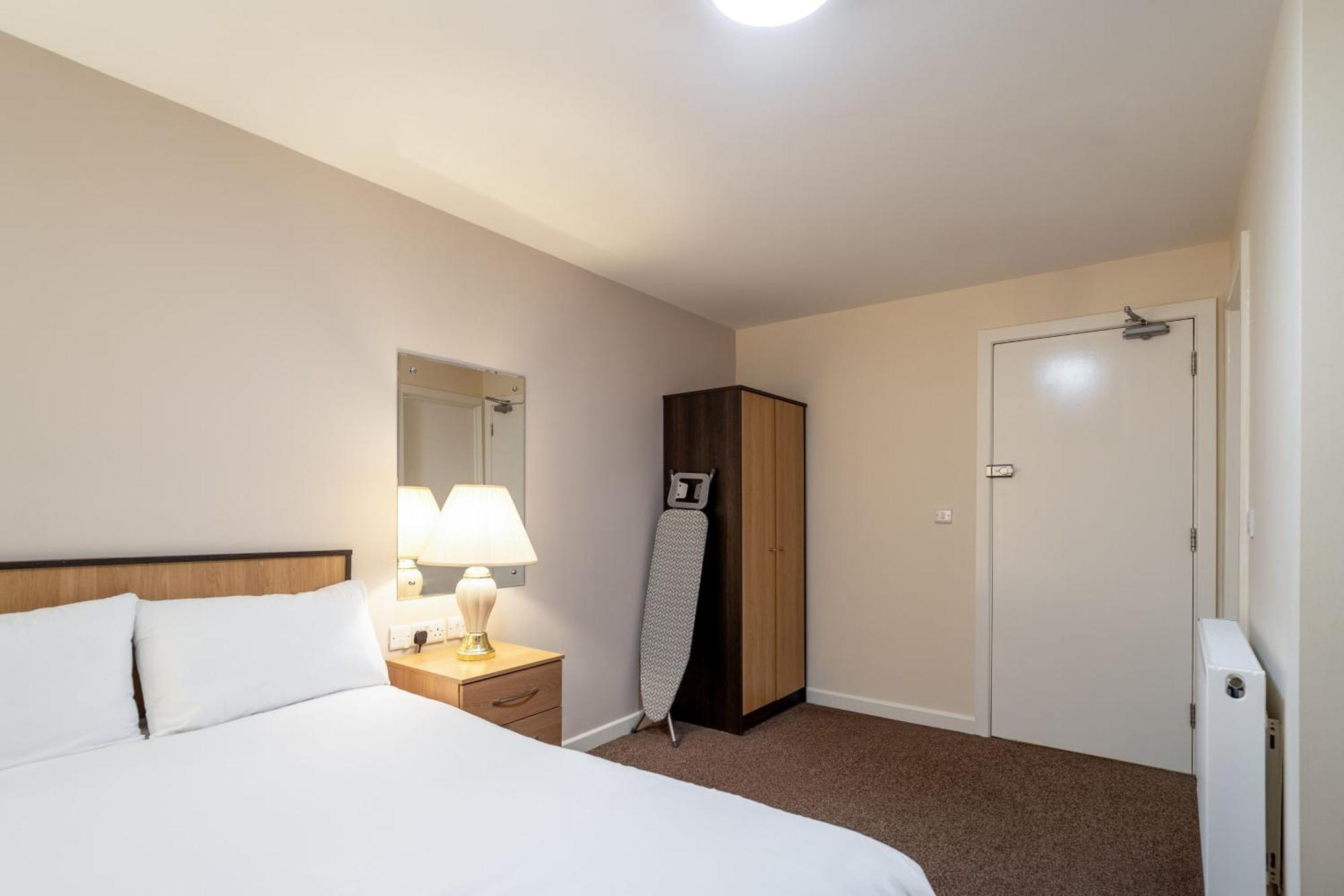 Standard Double Room No Window