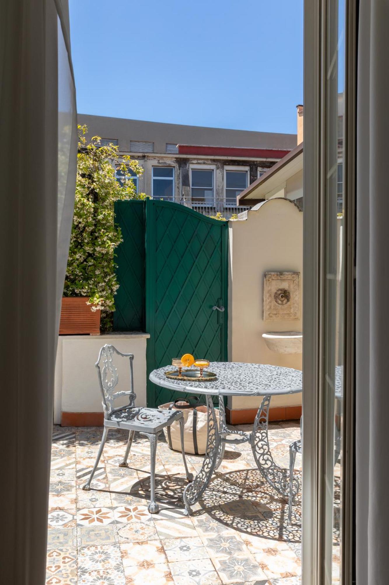 Junior Suite Terrace