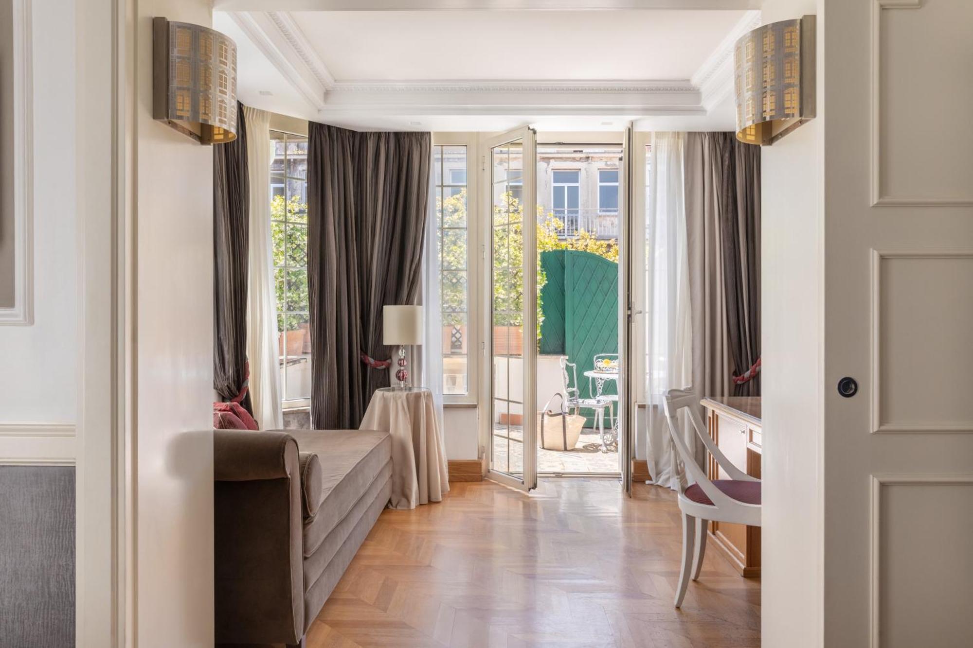 Junior Suite Terrace