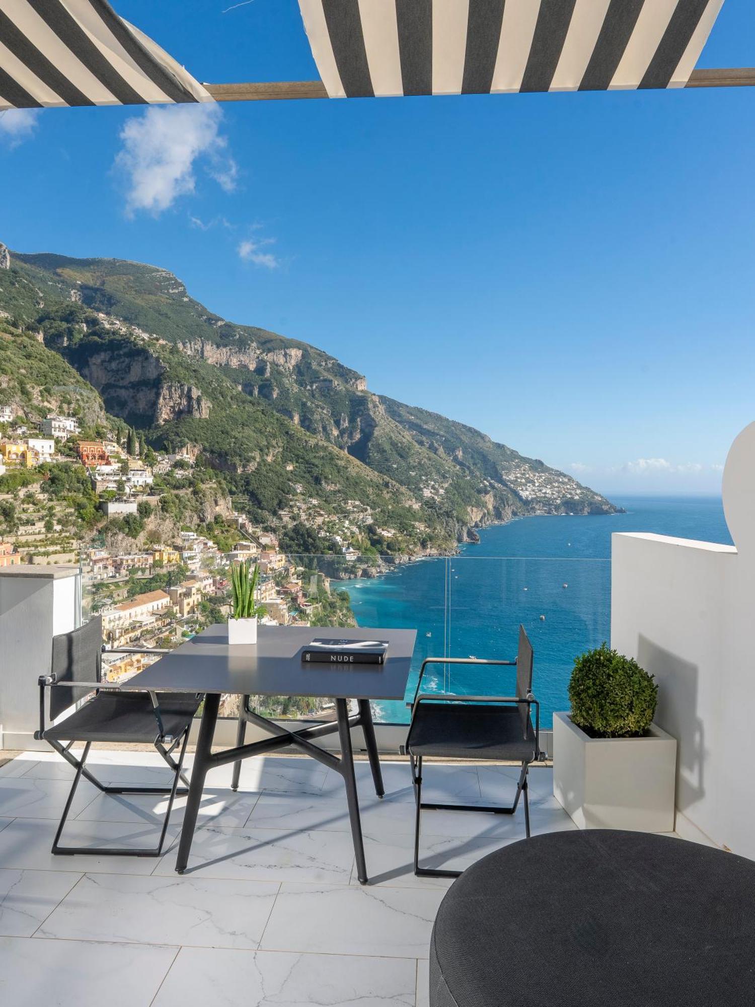 Double Room Terrace