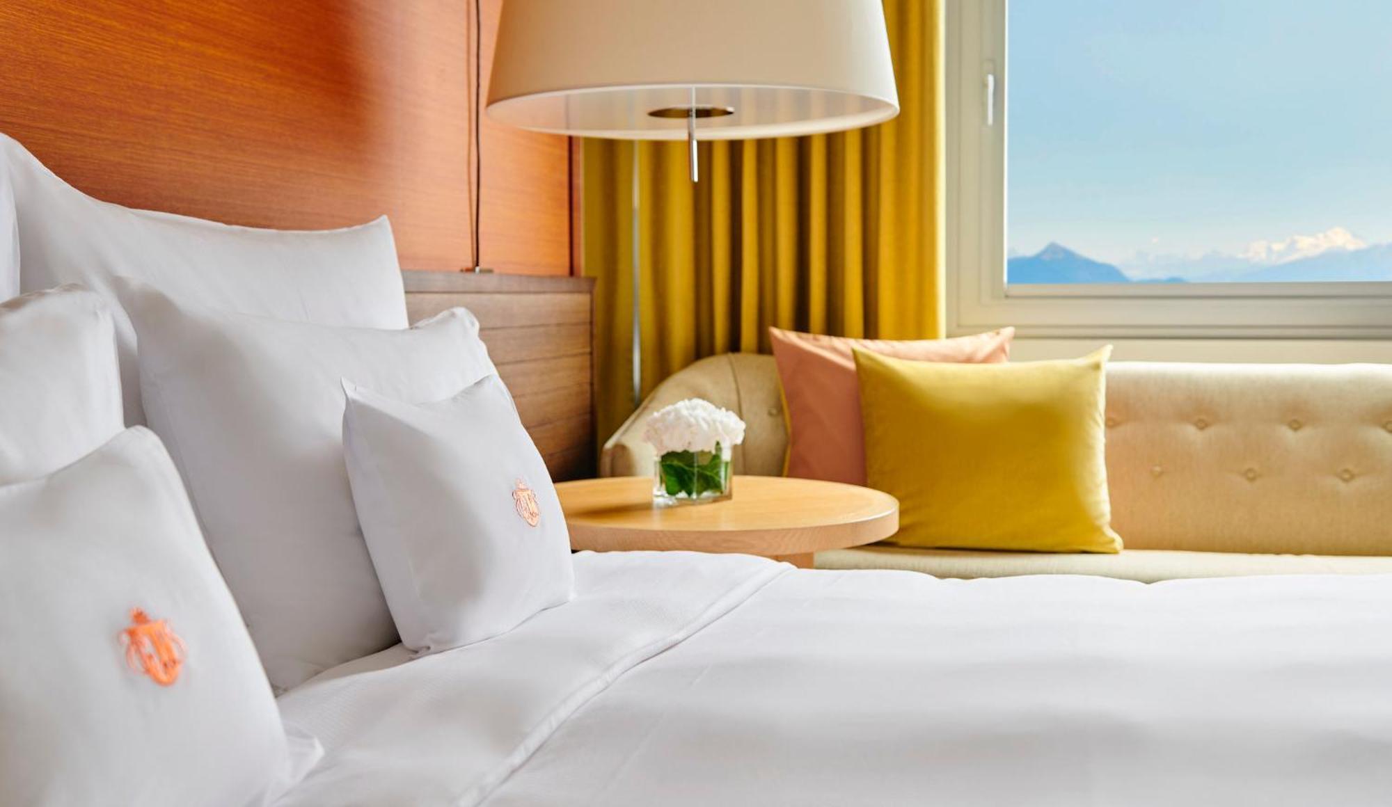Chambre King Premium avec Vue sur le Lac