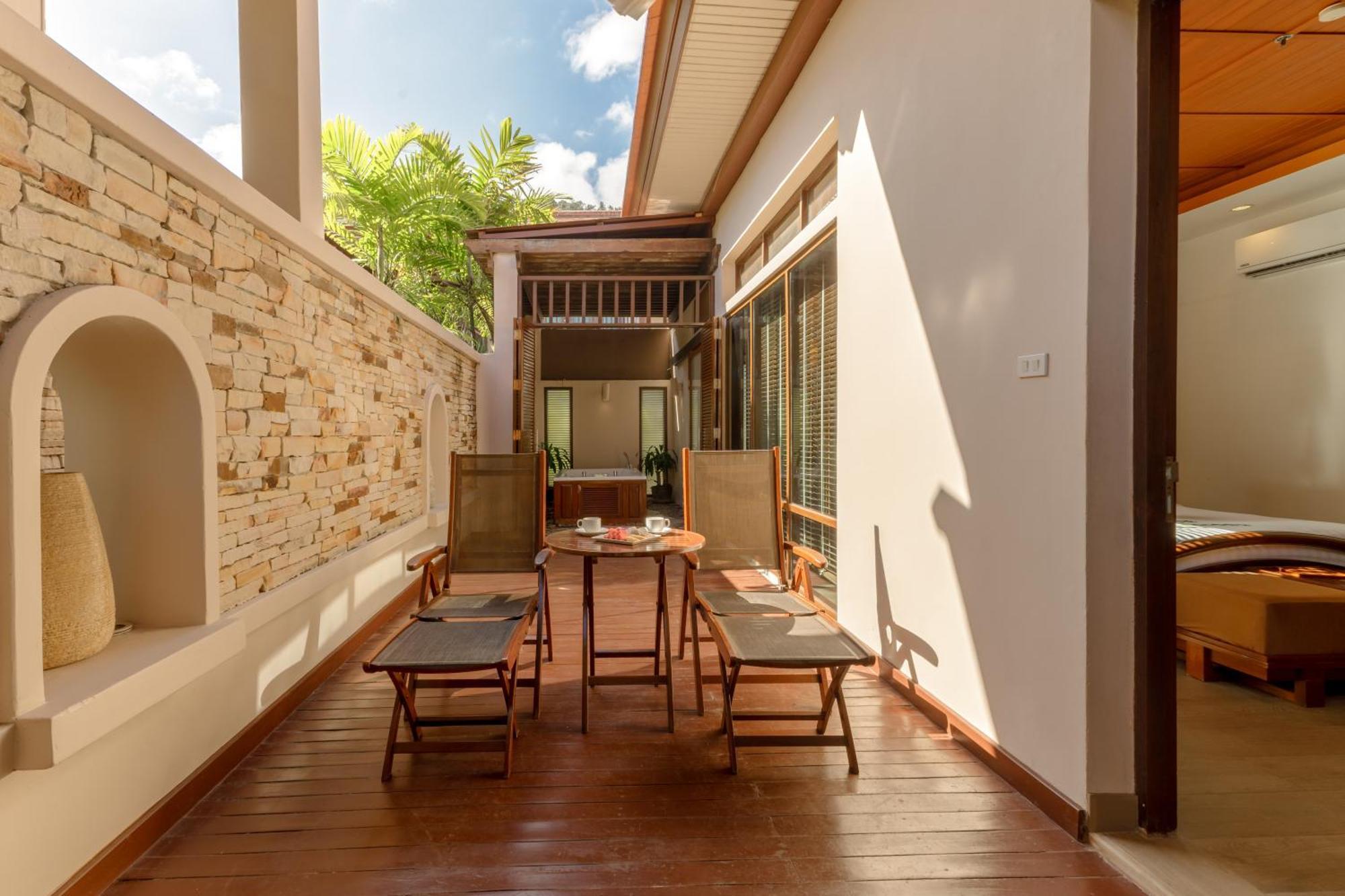 Villa Spa Bath