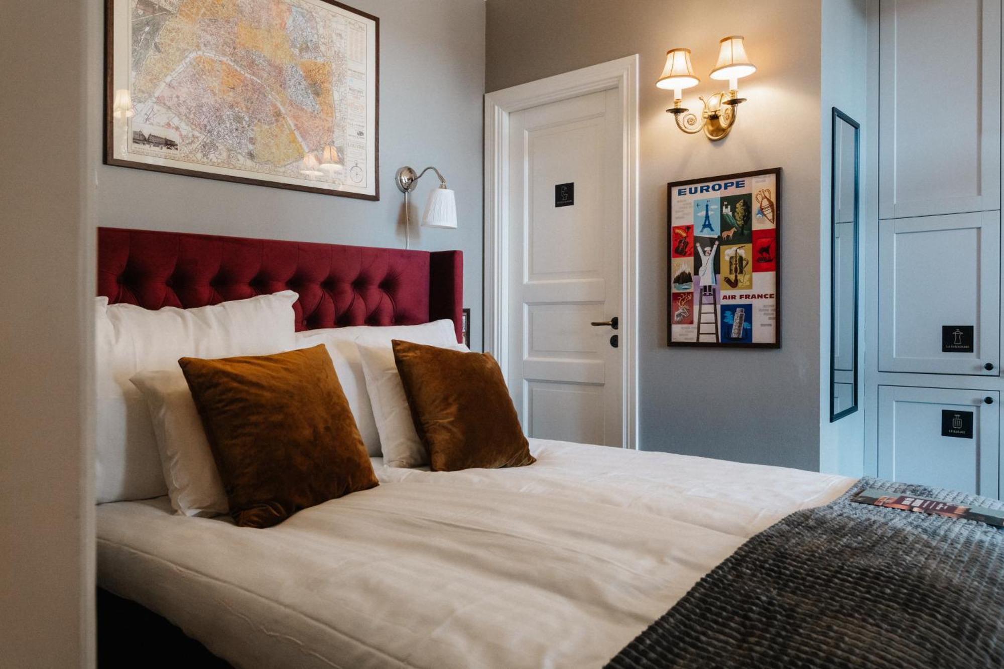 Small Double Room - Villa Piaf
