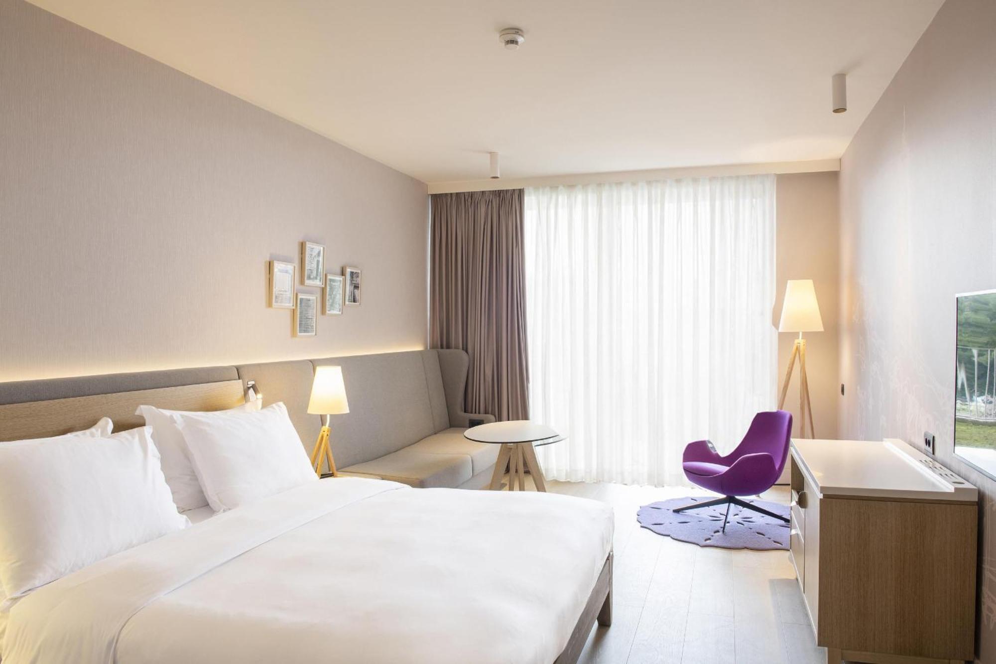 Premium Kamer met Balkon