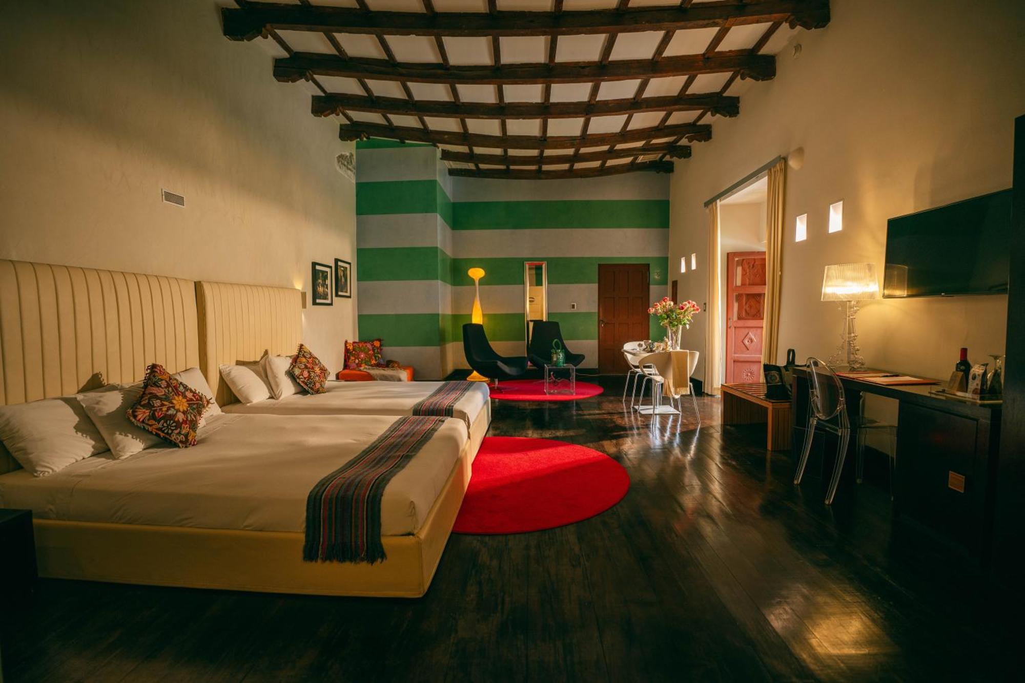 Master Suite