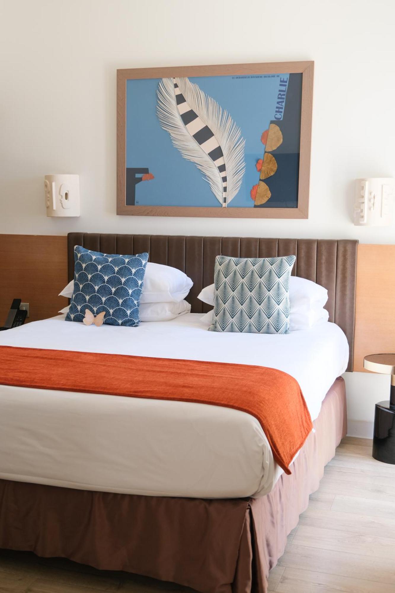 Superior Double Room Sea View Terrace