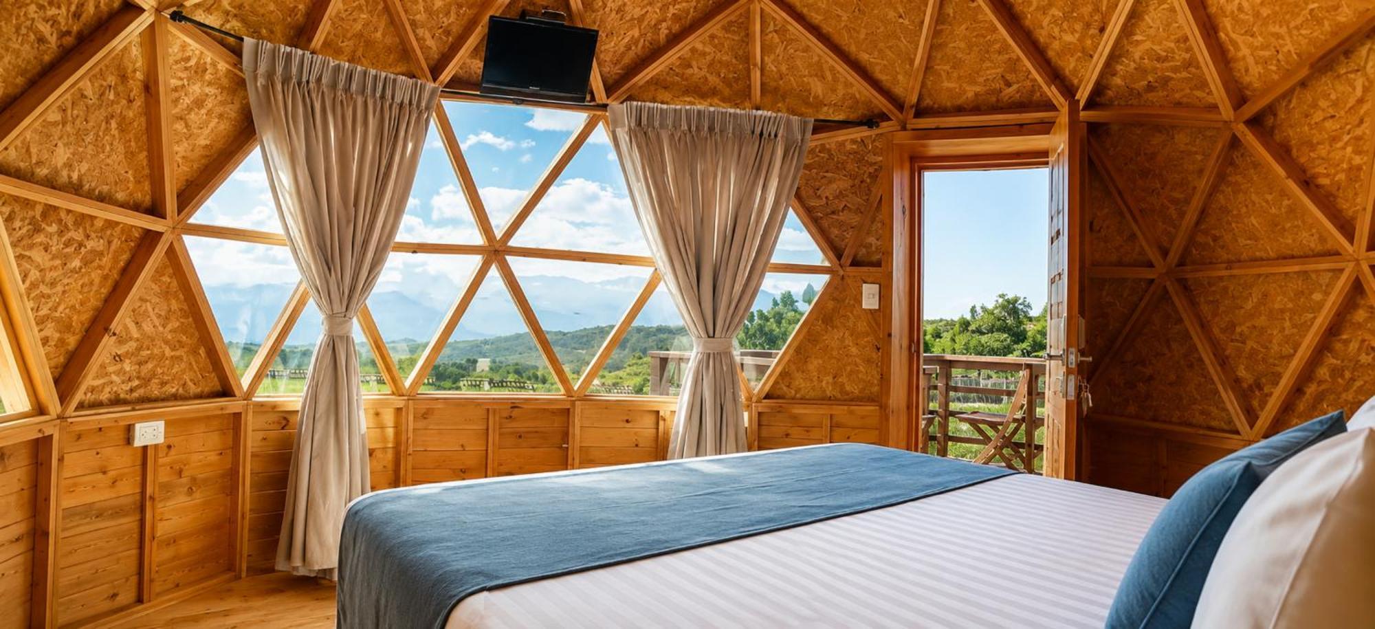 Glamping