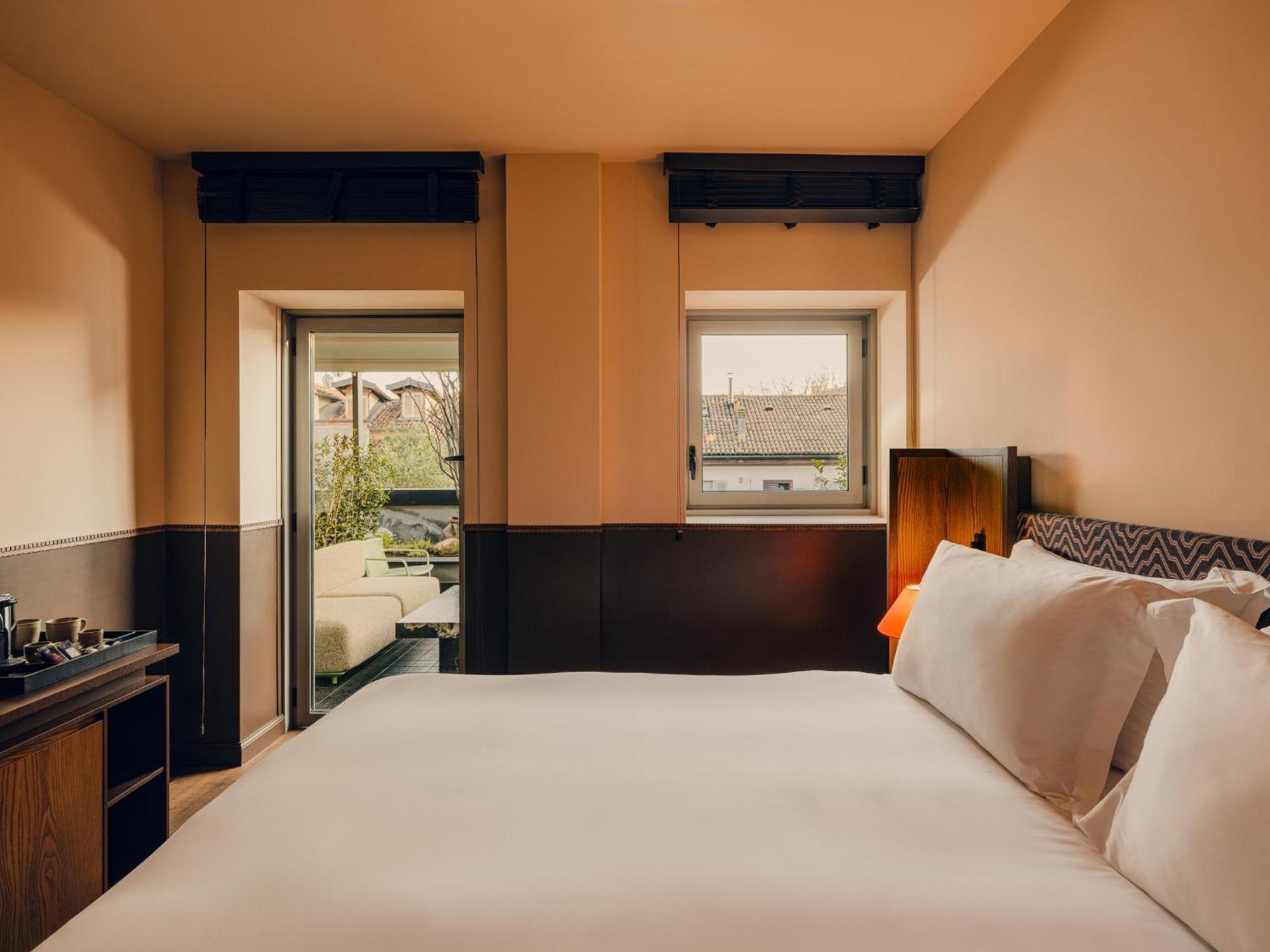 Double Room Balcony