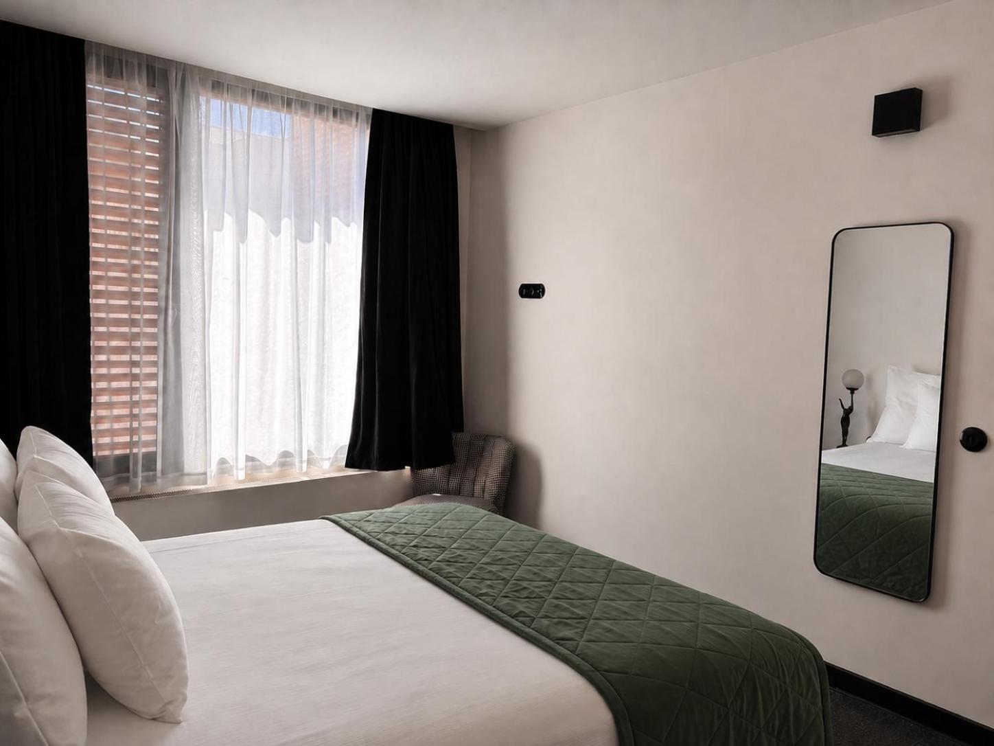 Basic Double Room
