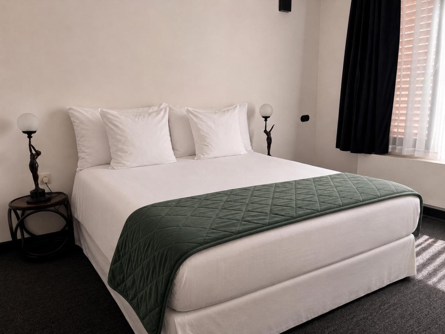 Basic Double Room