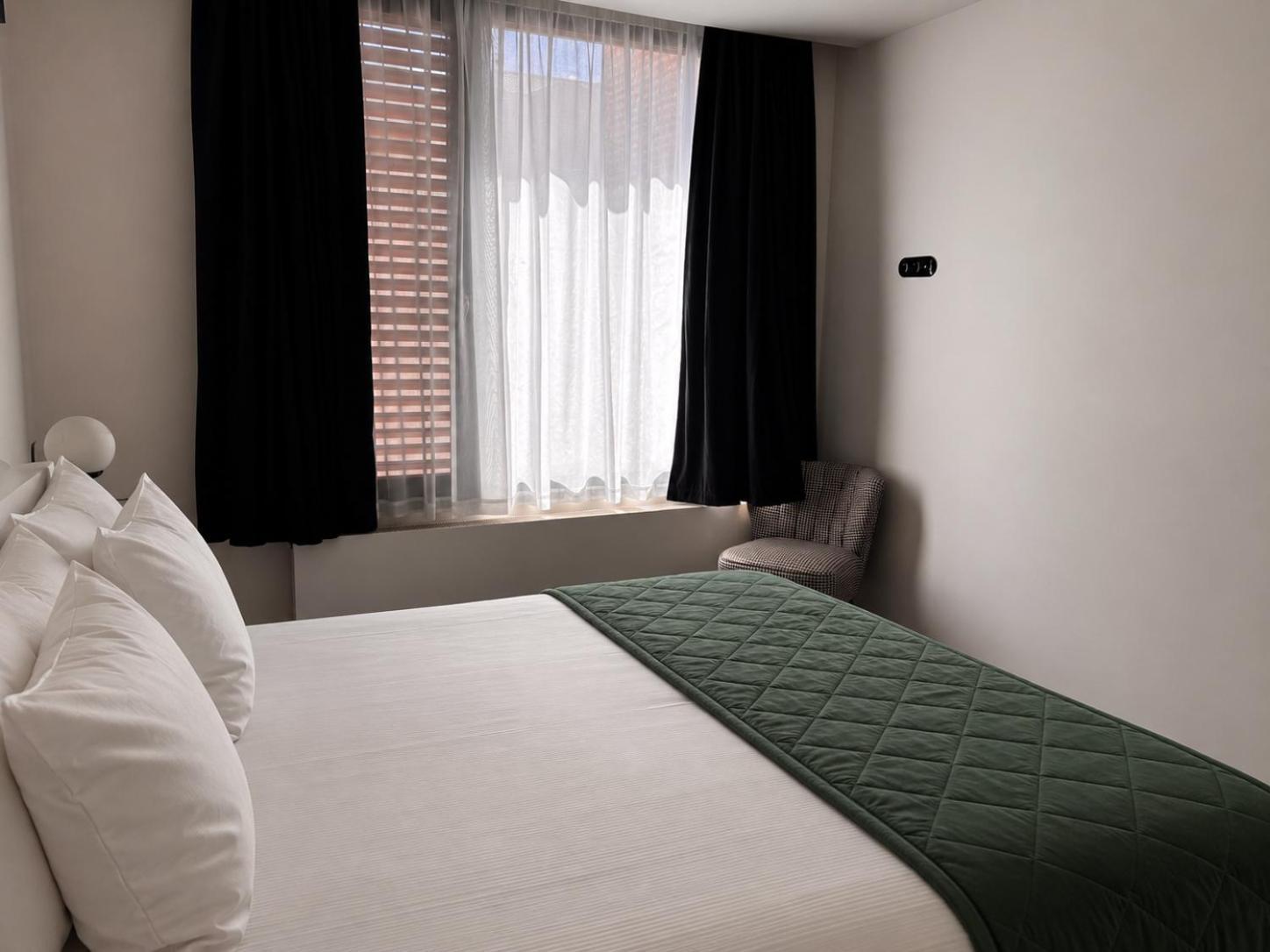 Basic Double Room