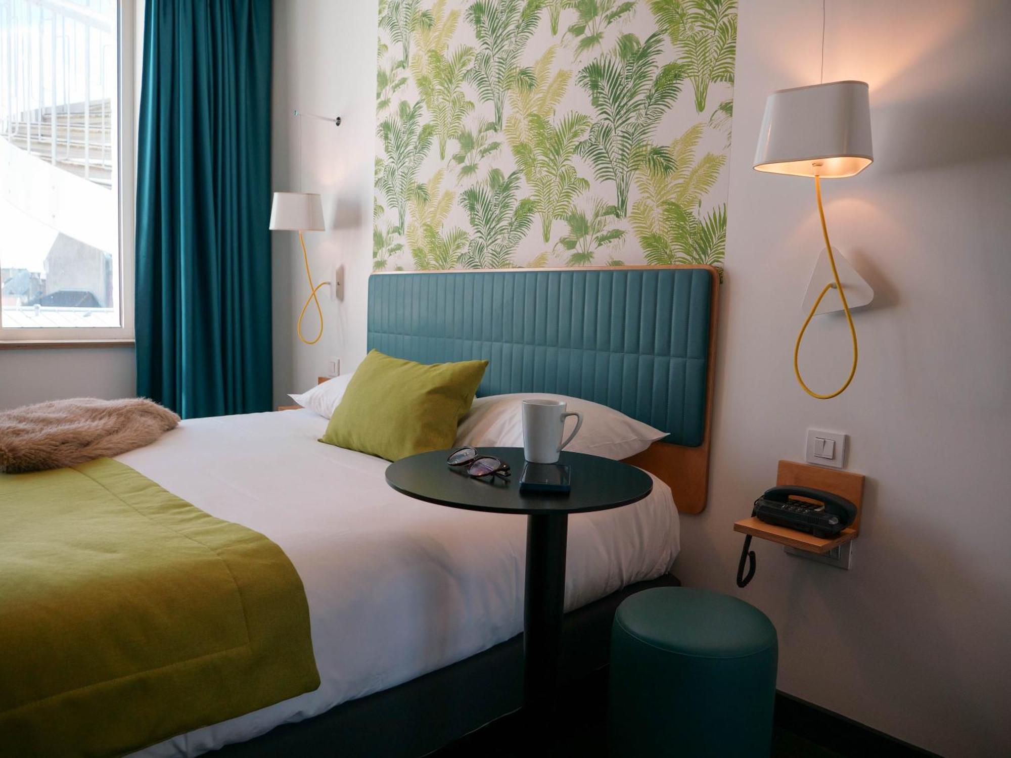 Standard Double Room Disability Access