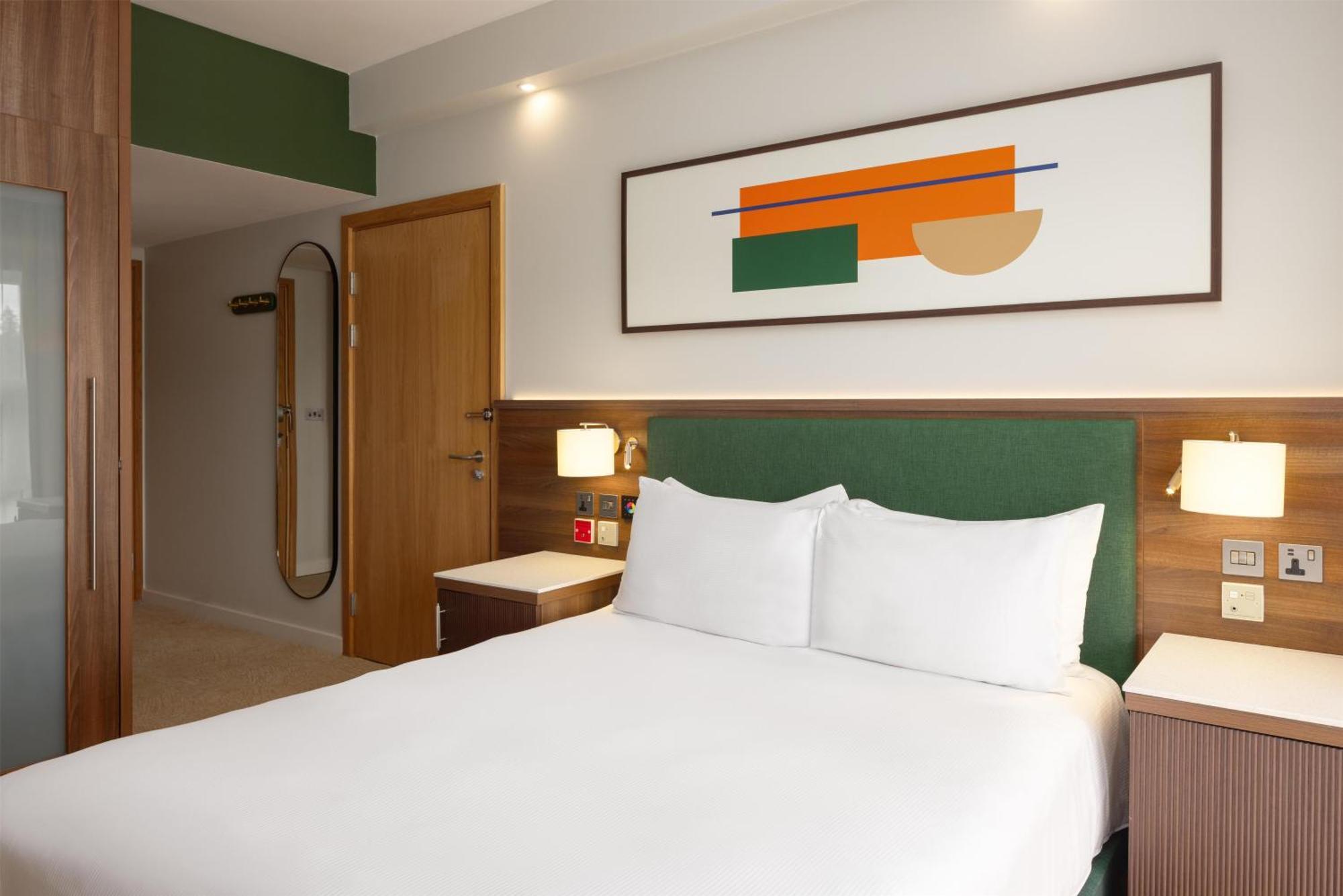 Double Room - Mobility Access