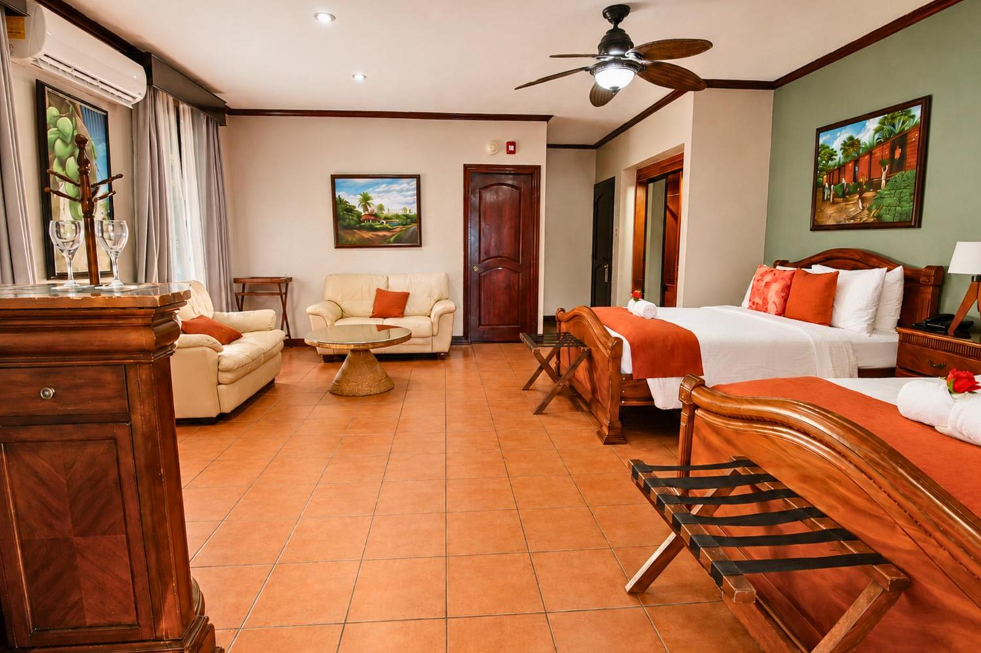 Superior Suite