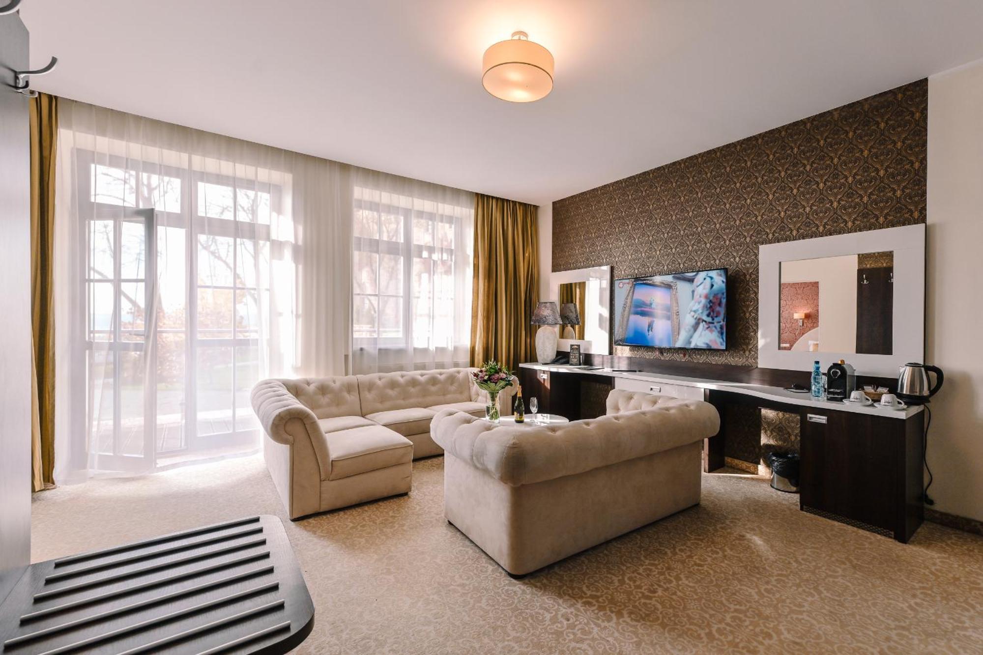 Apartment Hotel Rycerski