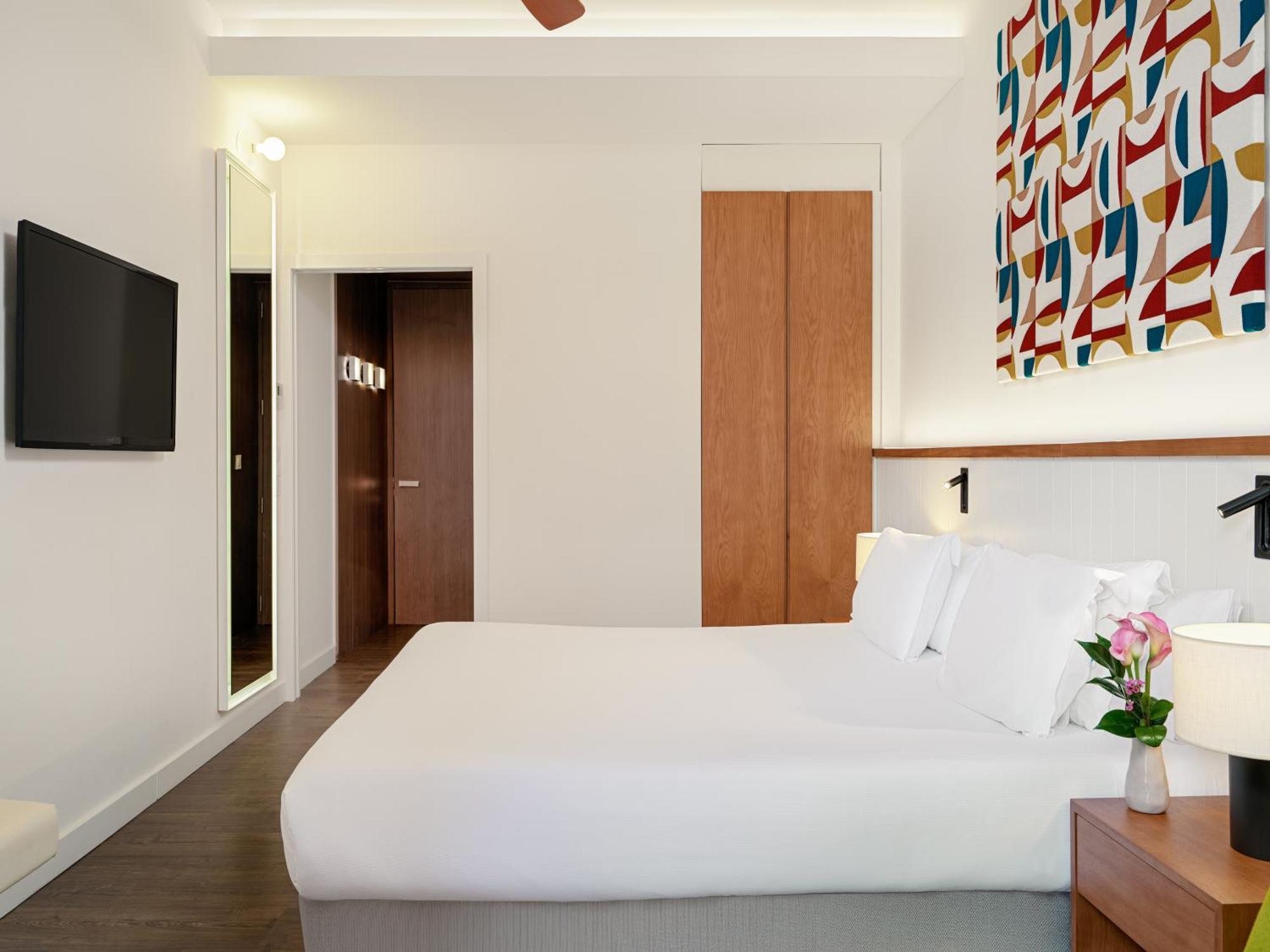 Superior Double or Twin Room Terrace
