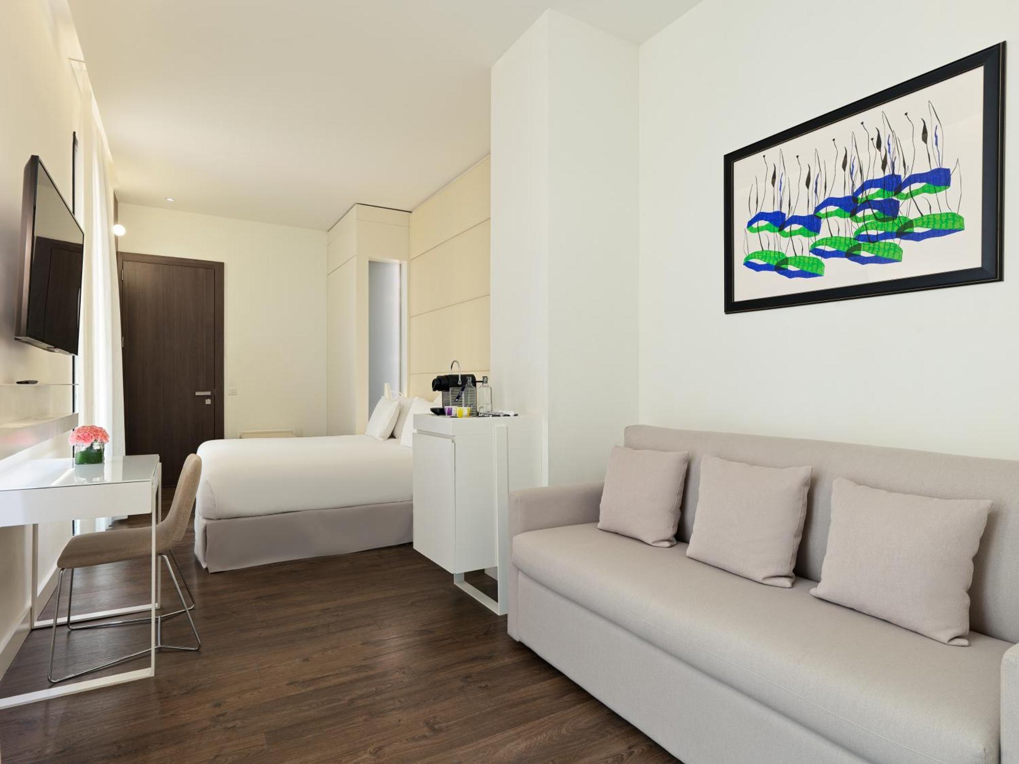Family Double Room