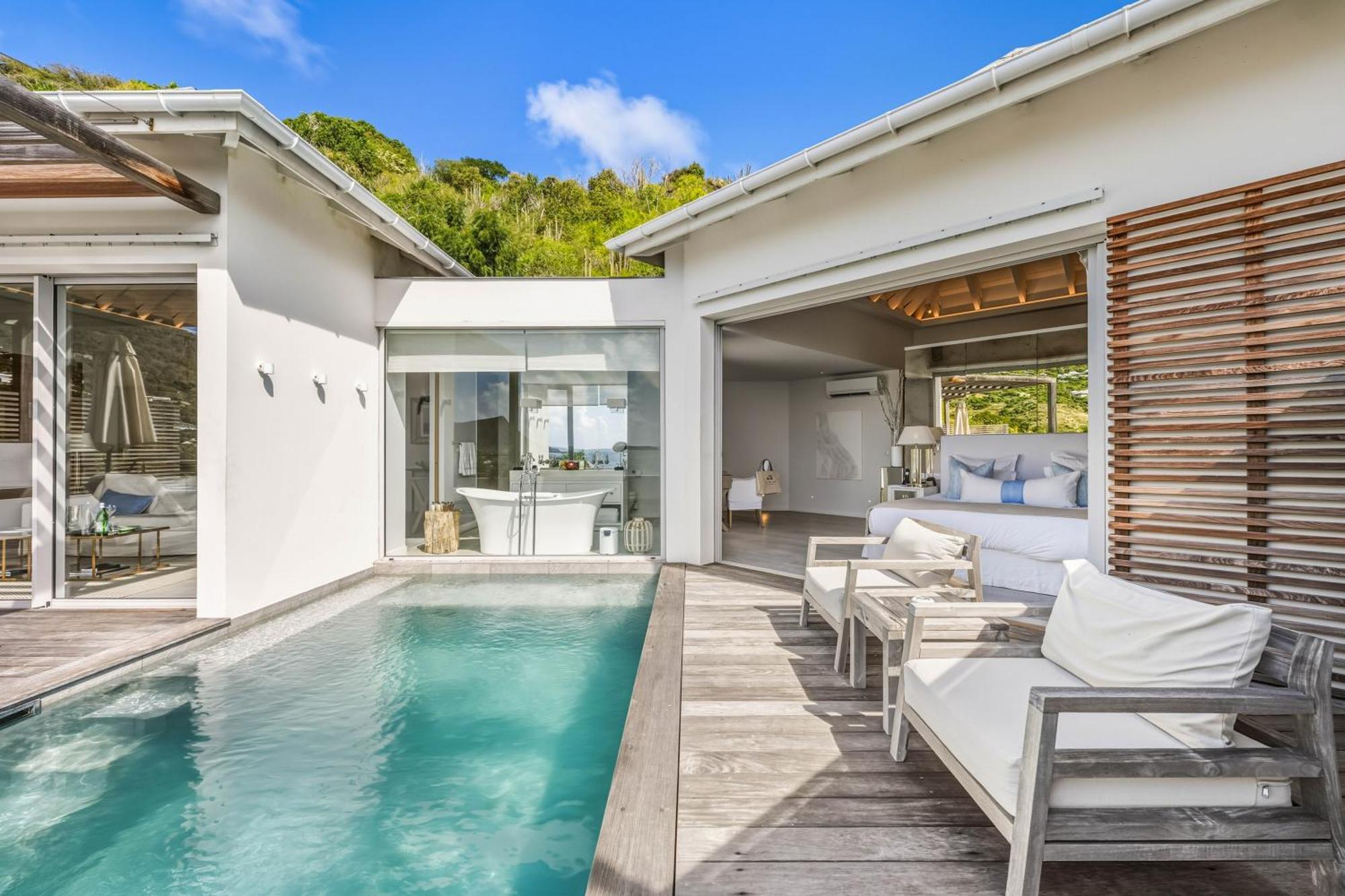 Spirit Suite Private Pool