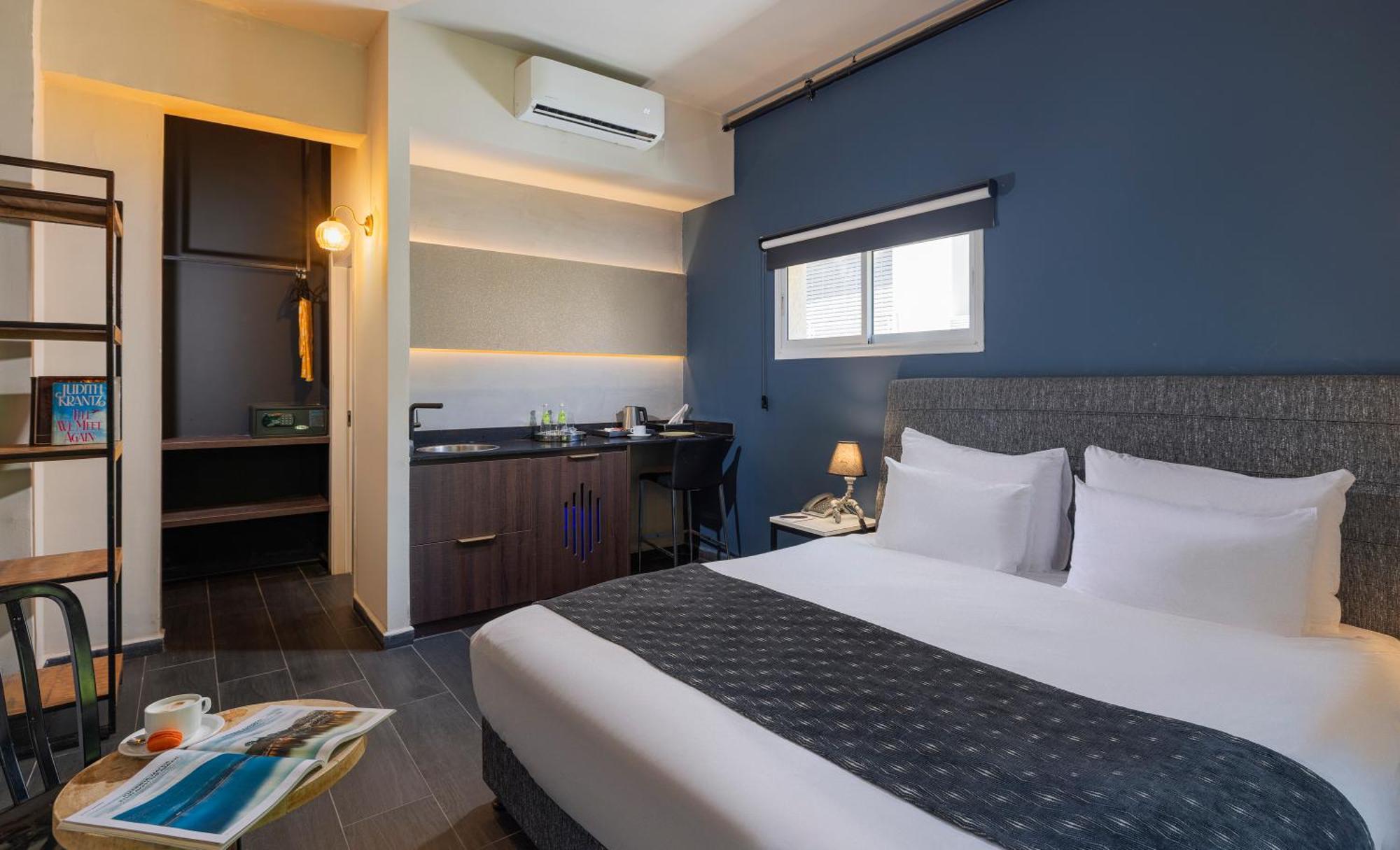Superior Double Room Balcony