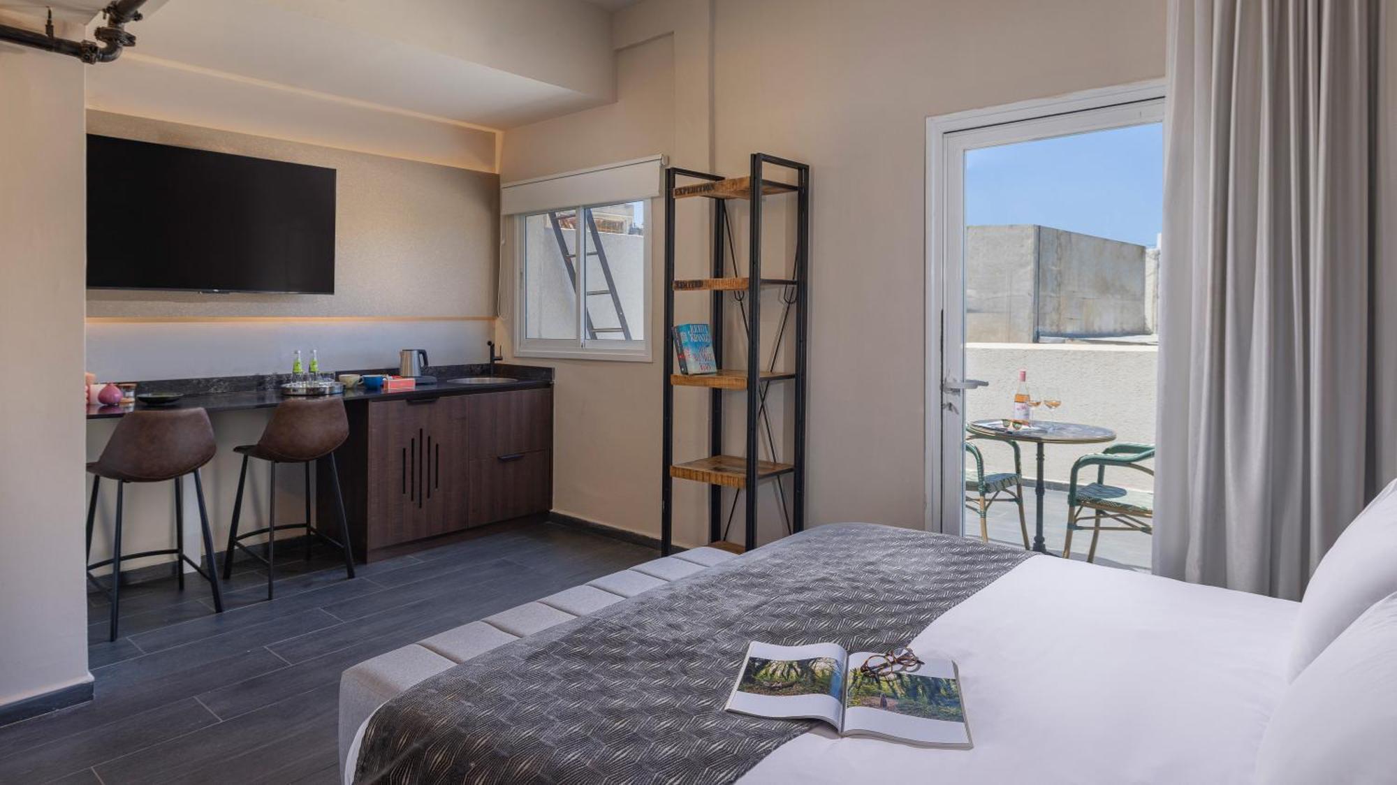 Premium Double Room Balcony