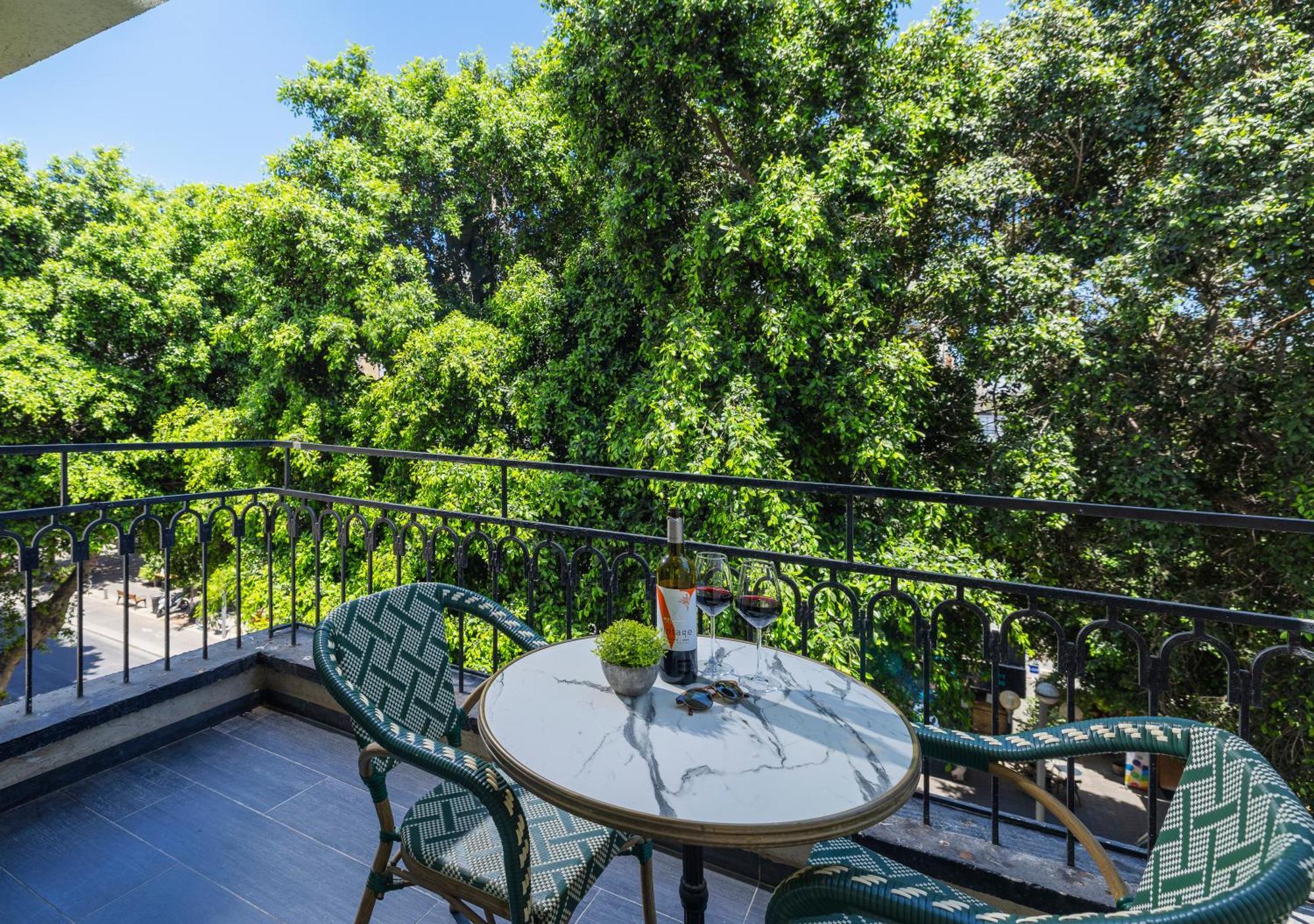 Superior Double Room Balcony