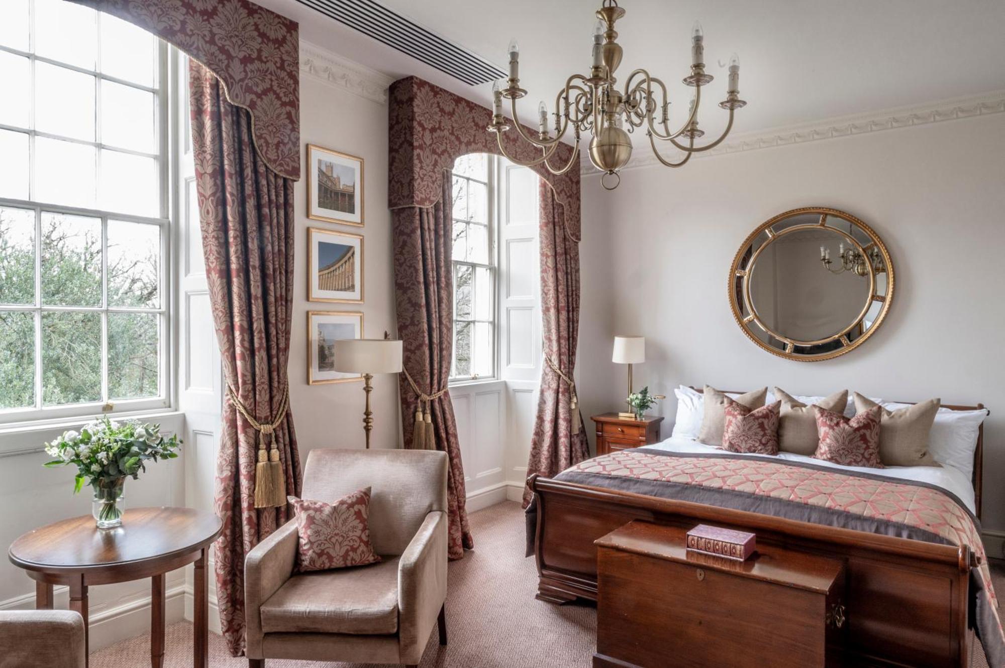 Mansion House Deluxe Double